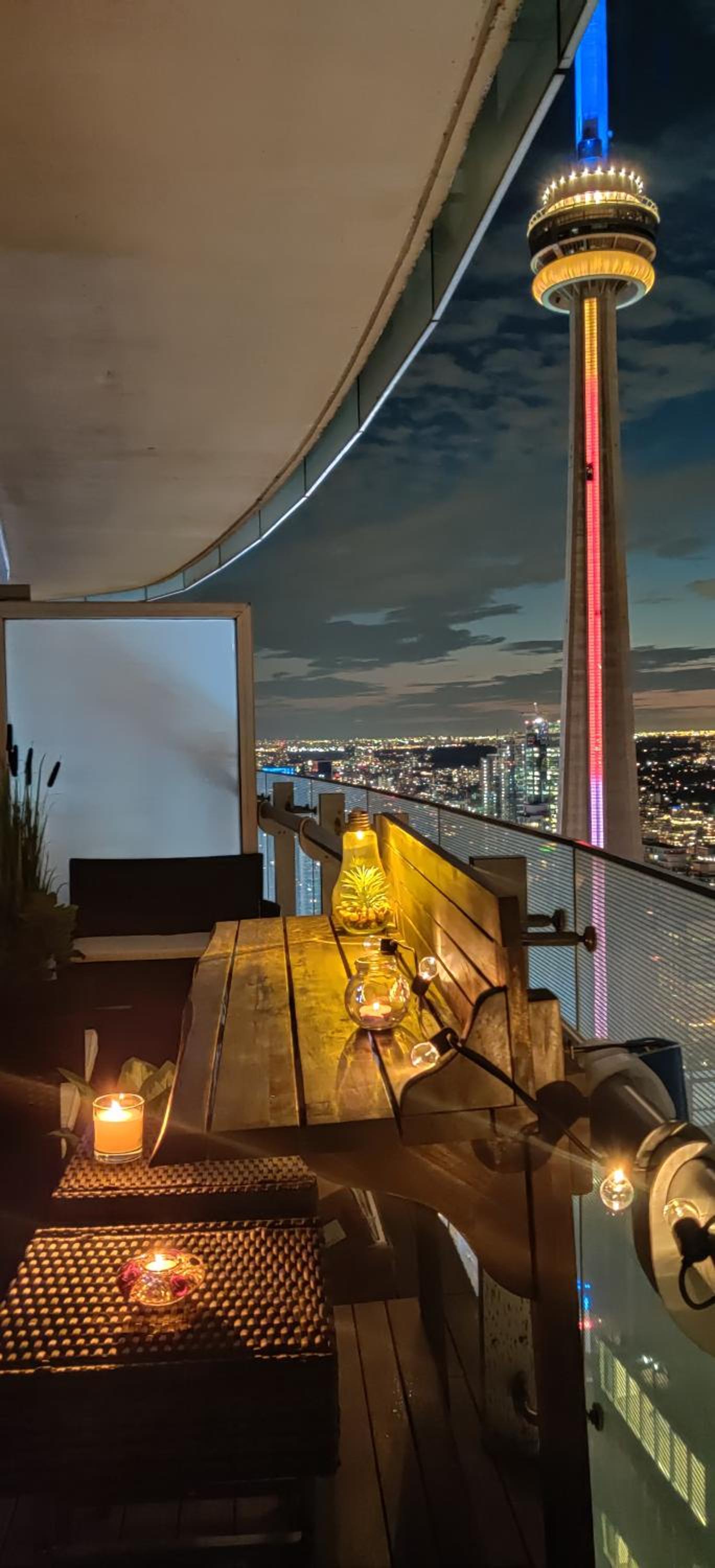 Skyline Retreat Residences