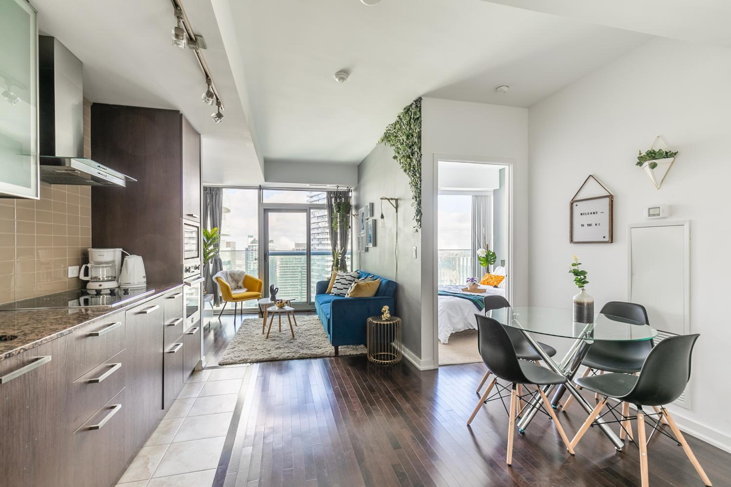 Skyline Retreat Residences