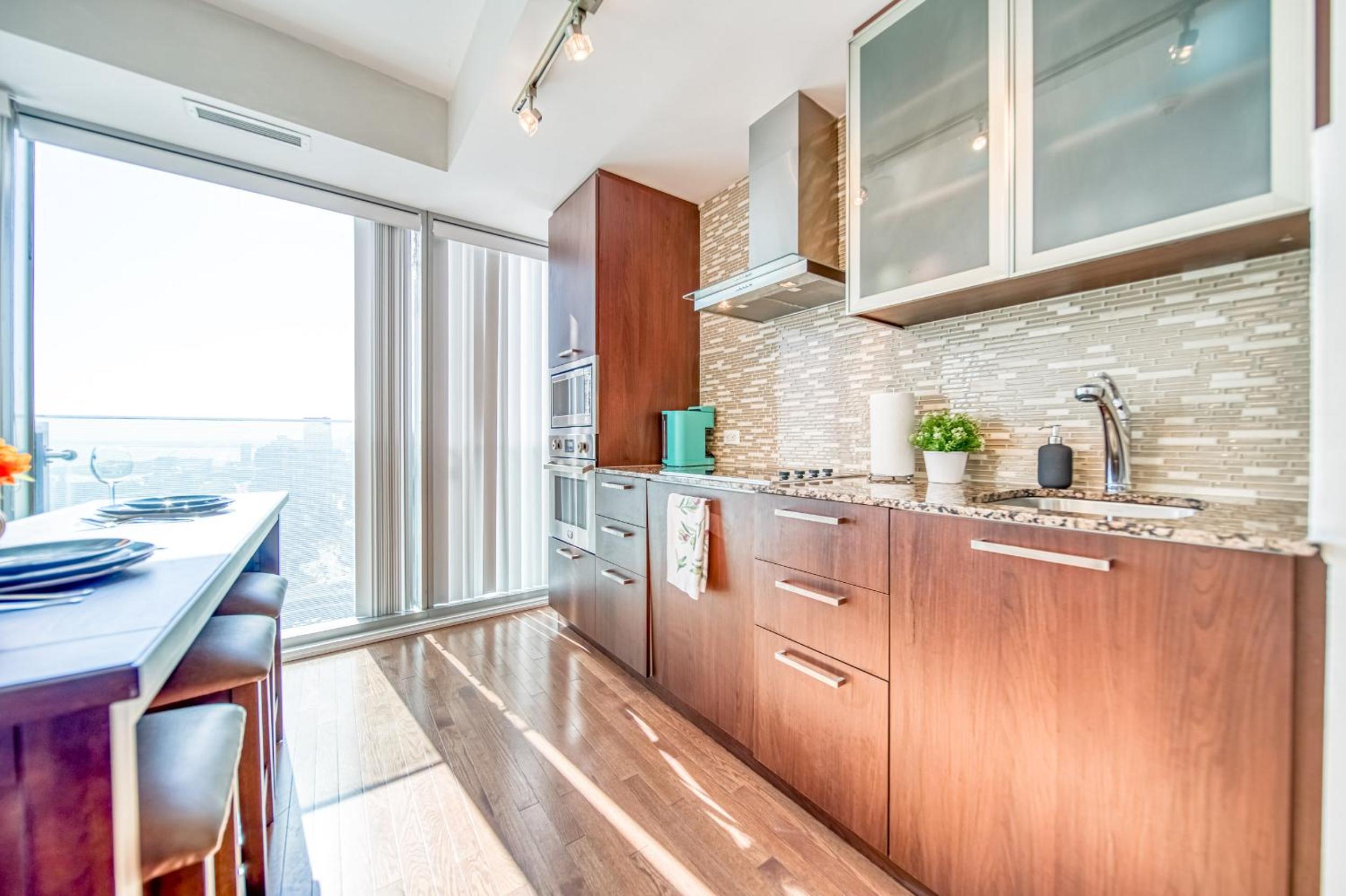 Skyline Retreat Residences