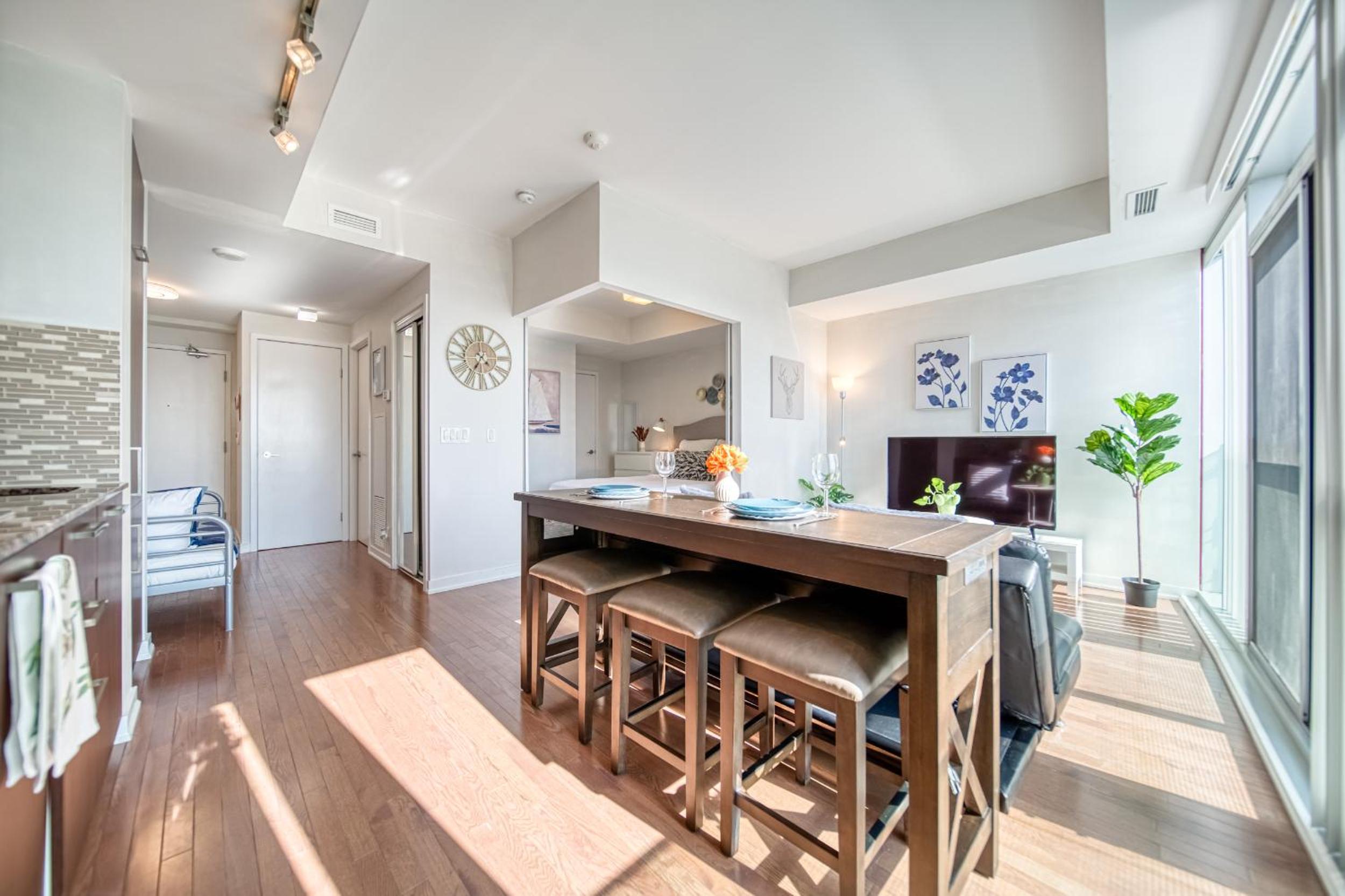 Skyline Retreat Residences