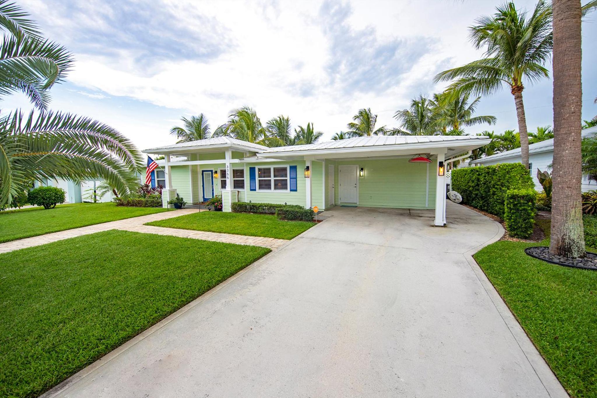 Jupiter Breeze Haven