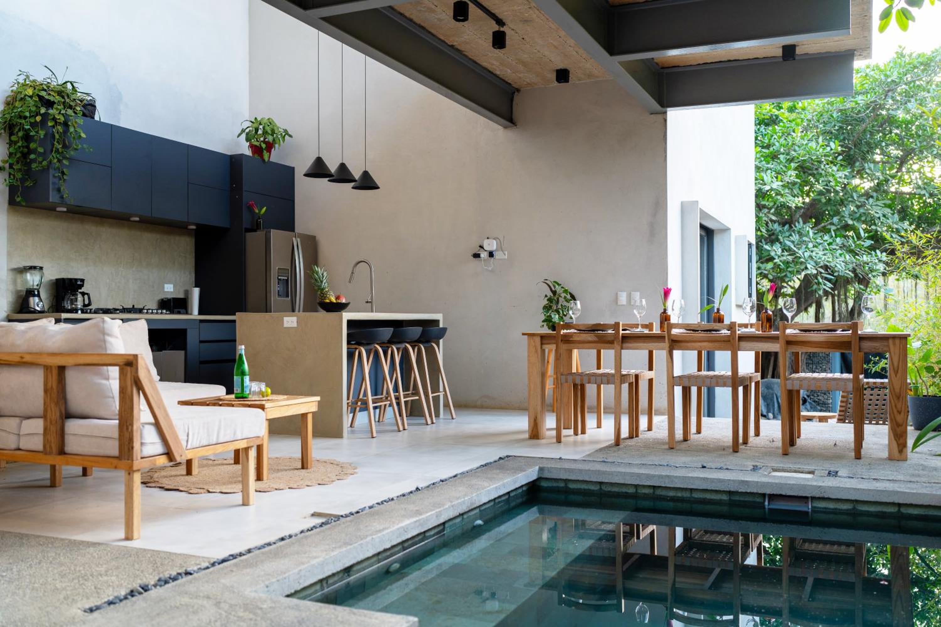 Alma Tropical - Luxury Villa Experience in Santa Teresa