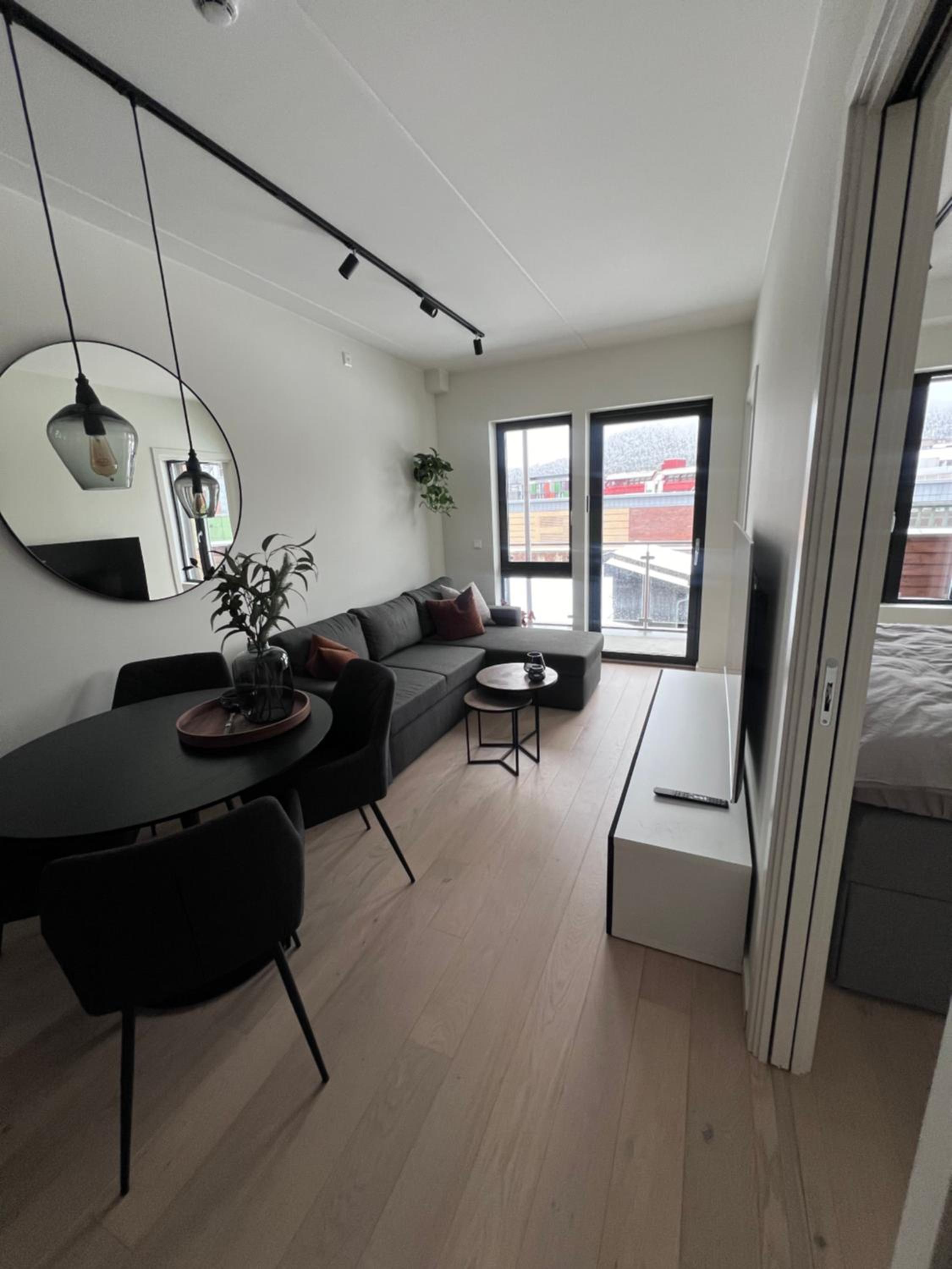 Sølvparken Apartments view 3