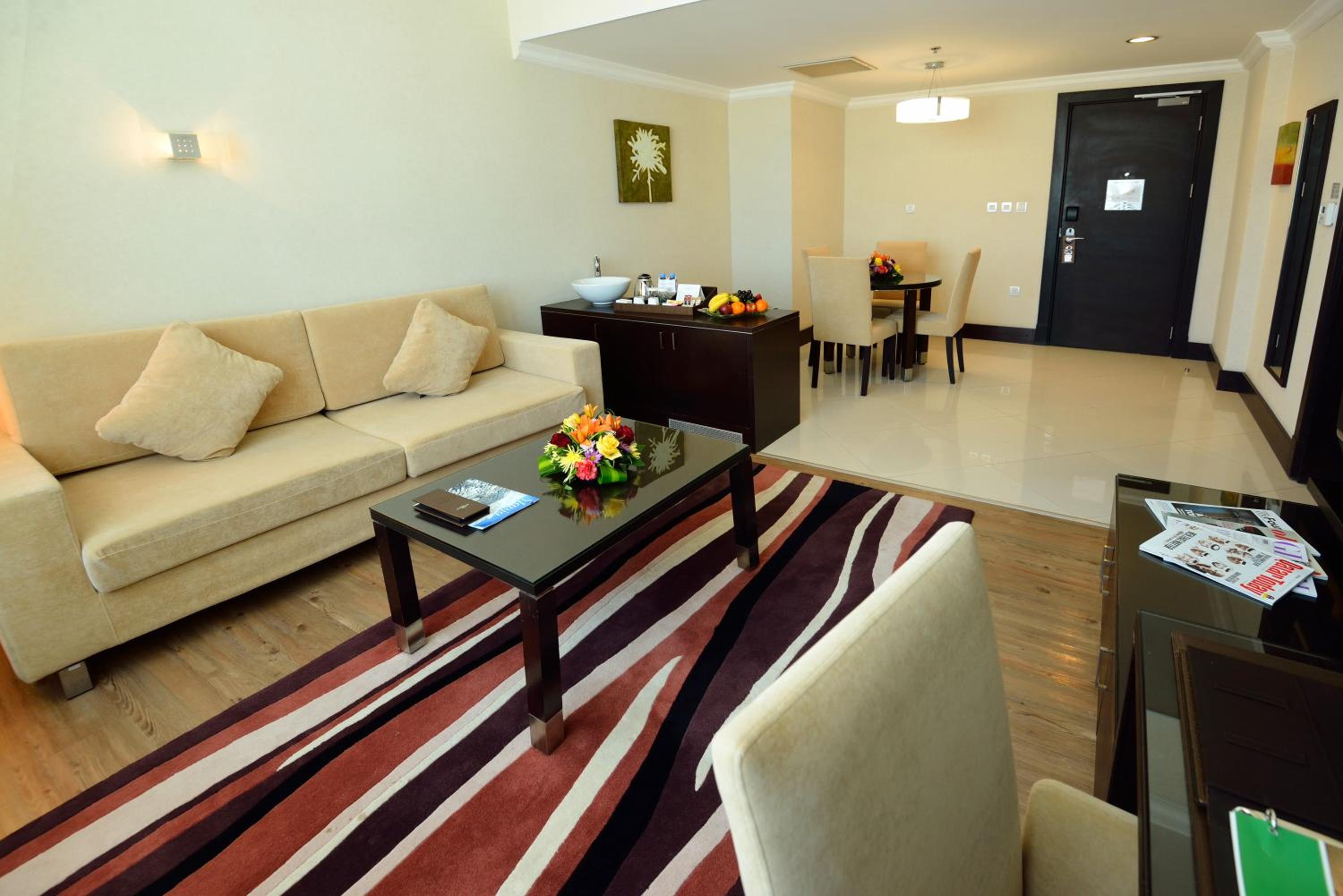 Holiday Villa Hotel & Residence City Centre Doha photo 43 of 43