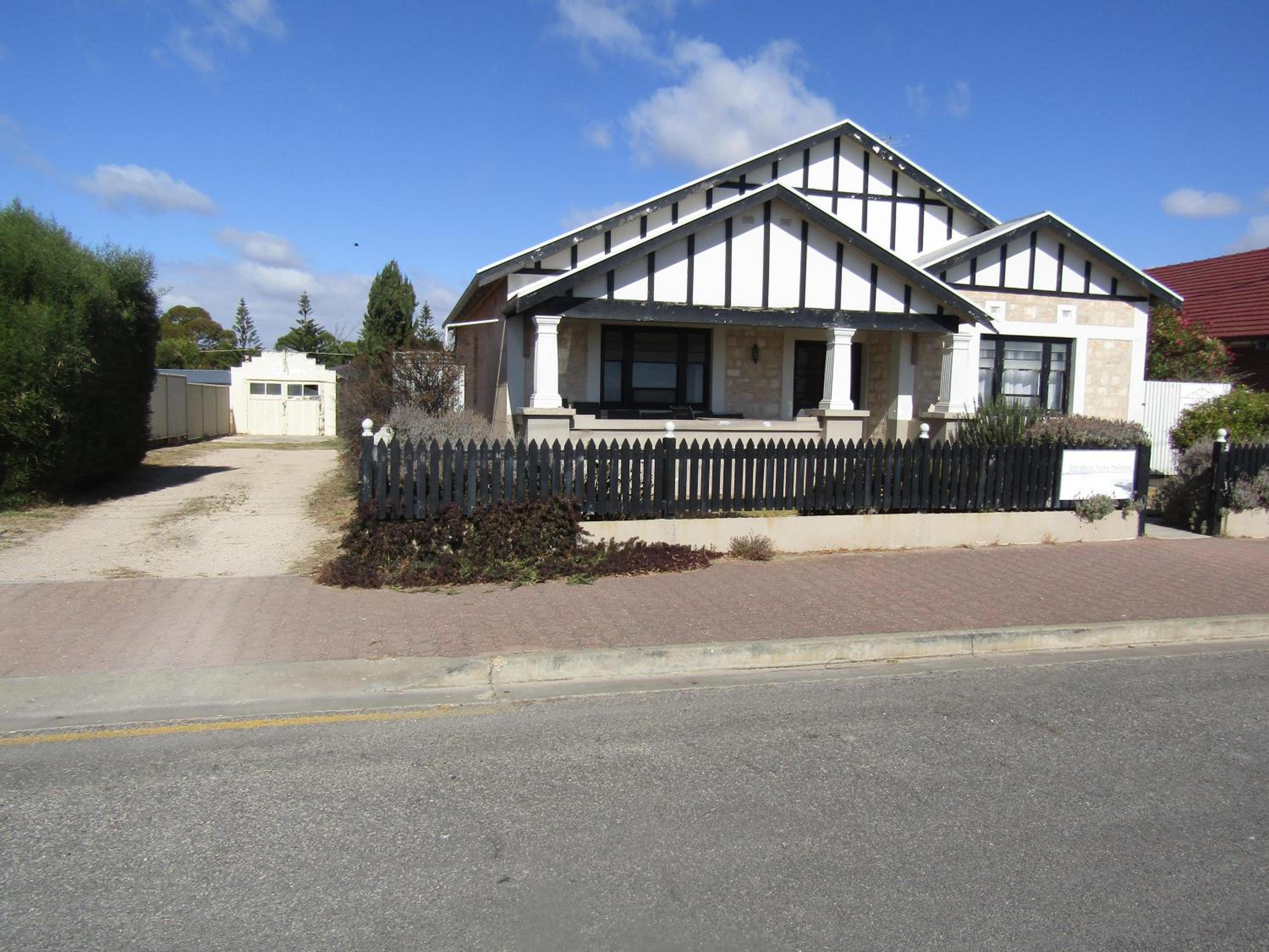 Bungalow at the Beach