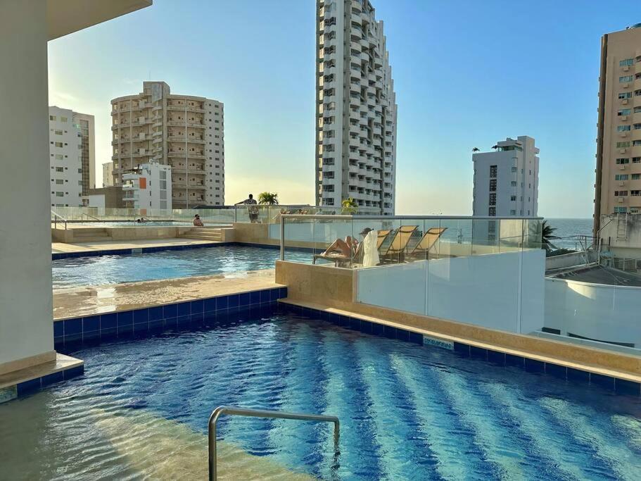 Cerca al mar y centro histórico de 2 habitaciones en marbella