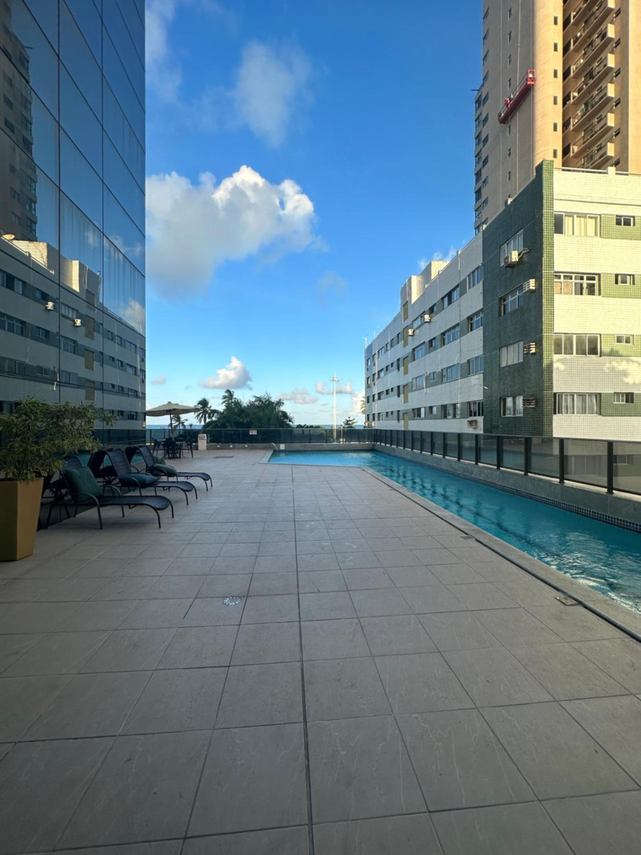 Recife Flats Beach Class Internacional