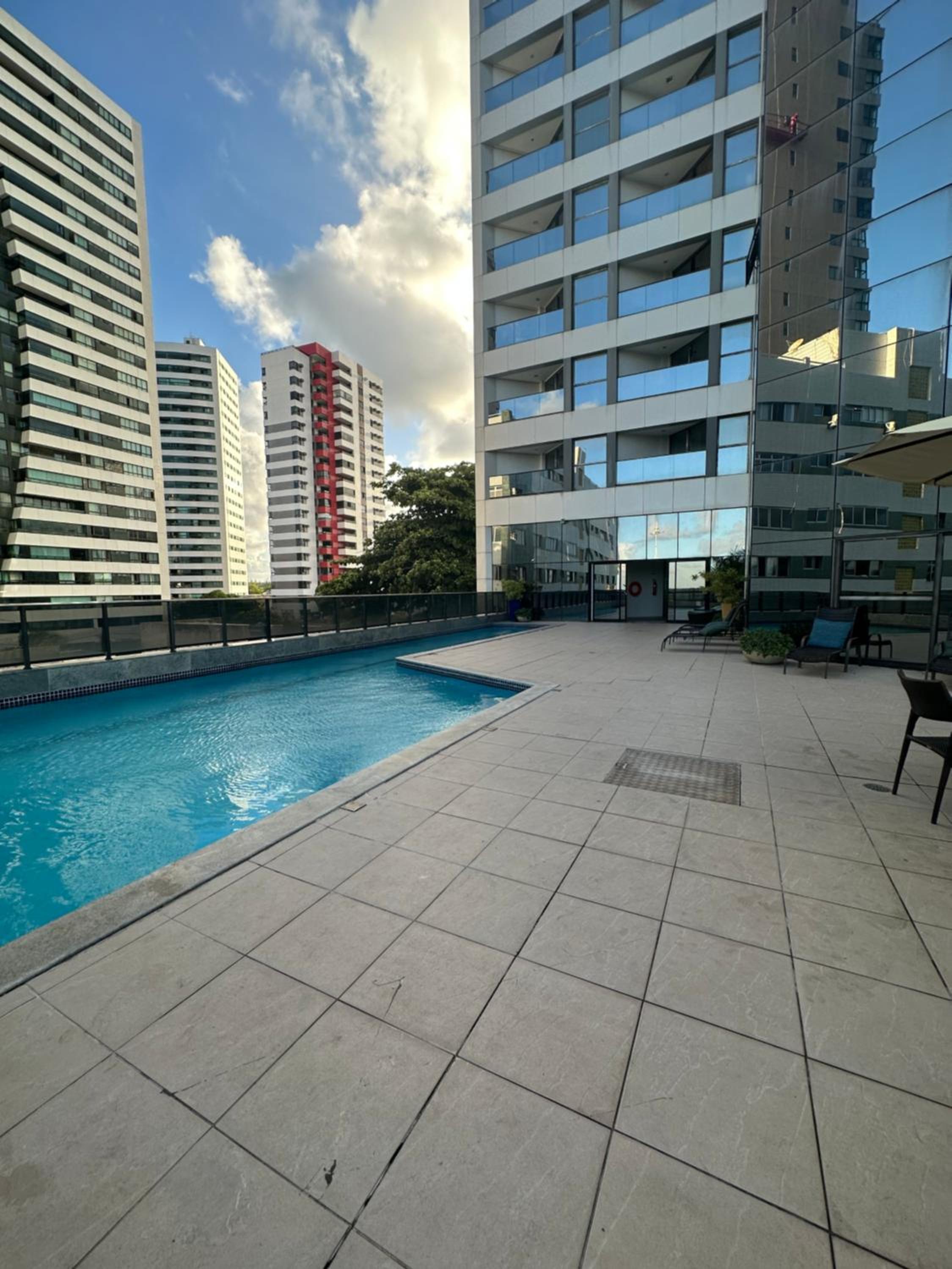Recife Flats Beach Class Internacional