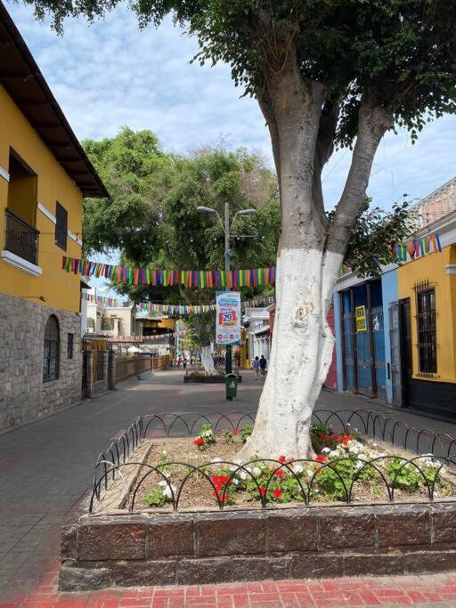 Departamento cerca al boulevard