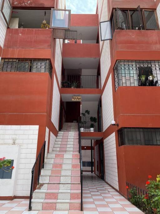 Departamento cerca al boulevard