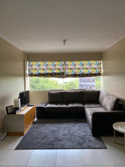 Departamento cerca al boulevard