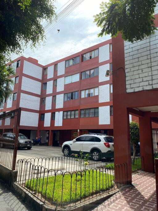 Departamento cerca al boulevard