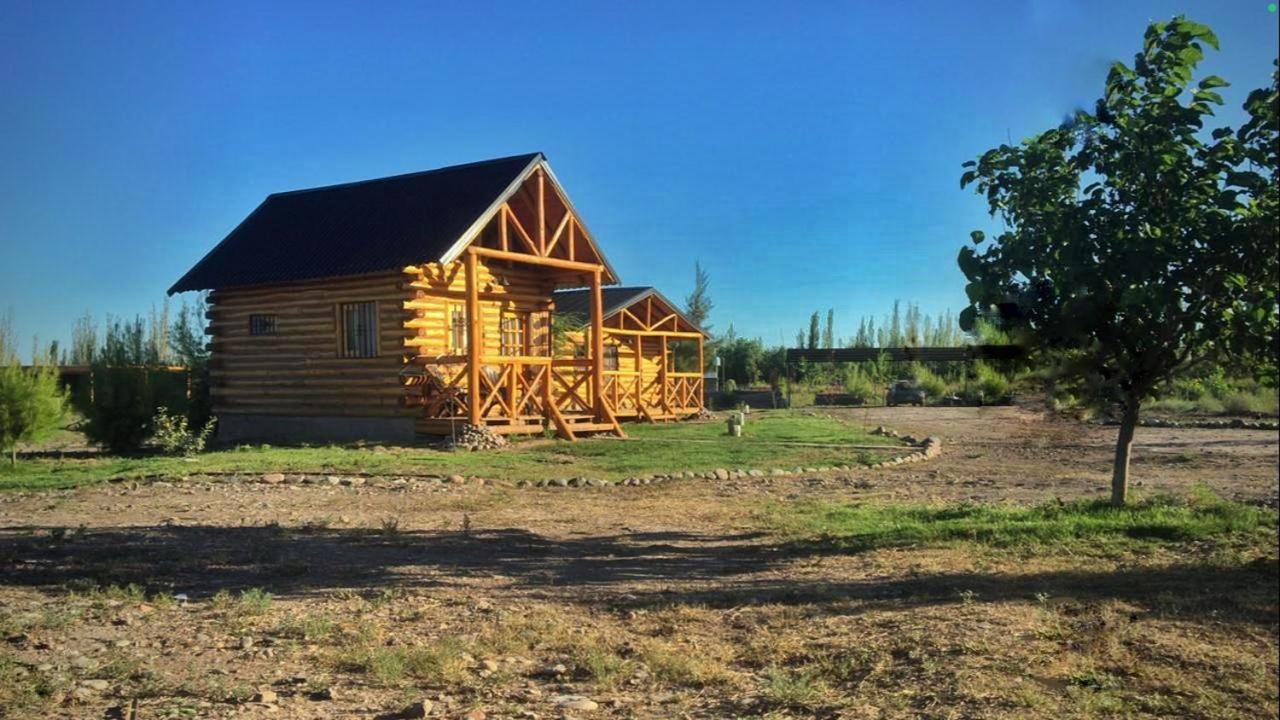 Finca La Vilina - Cabaña 2
