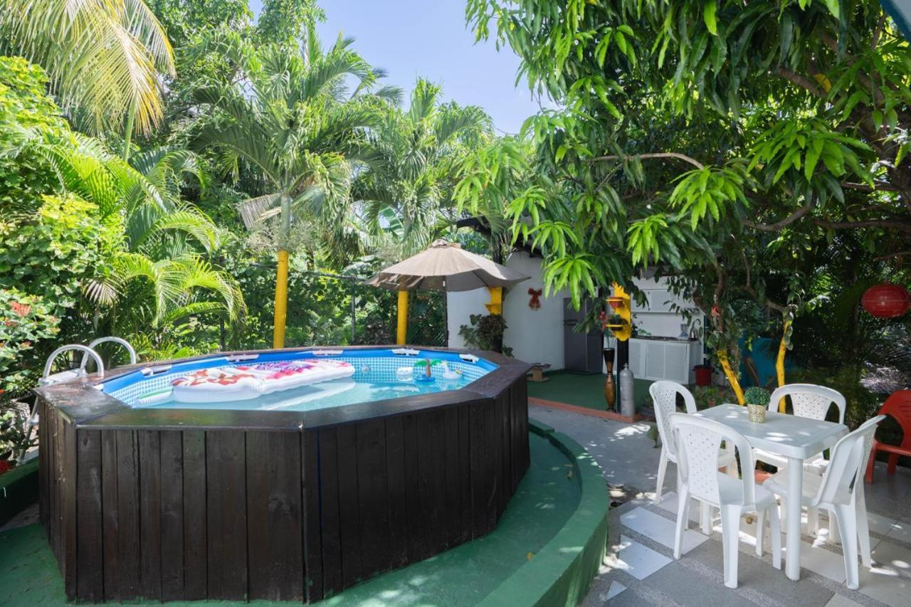 Posada stoy