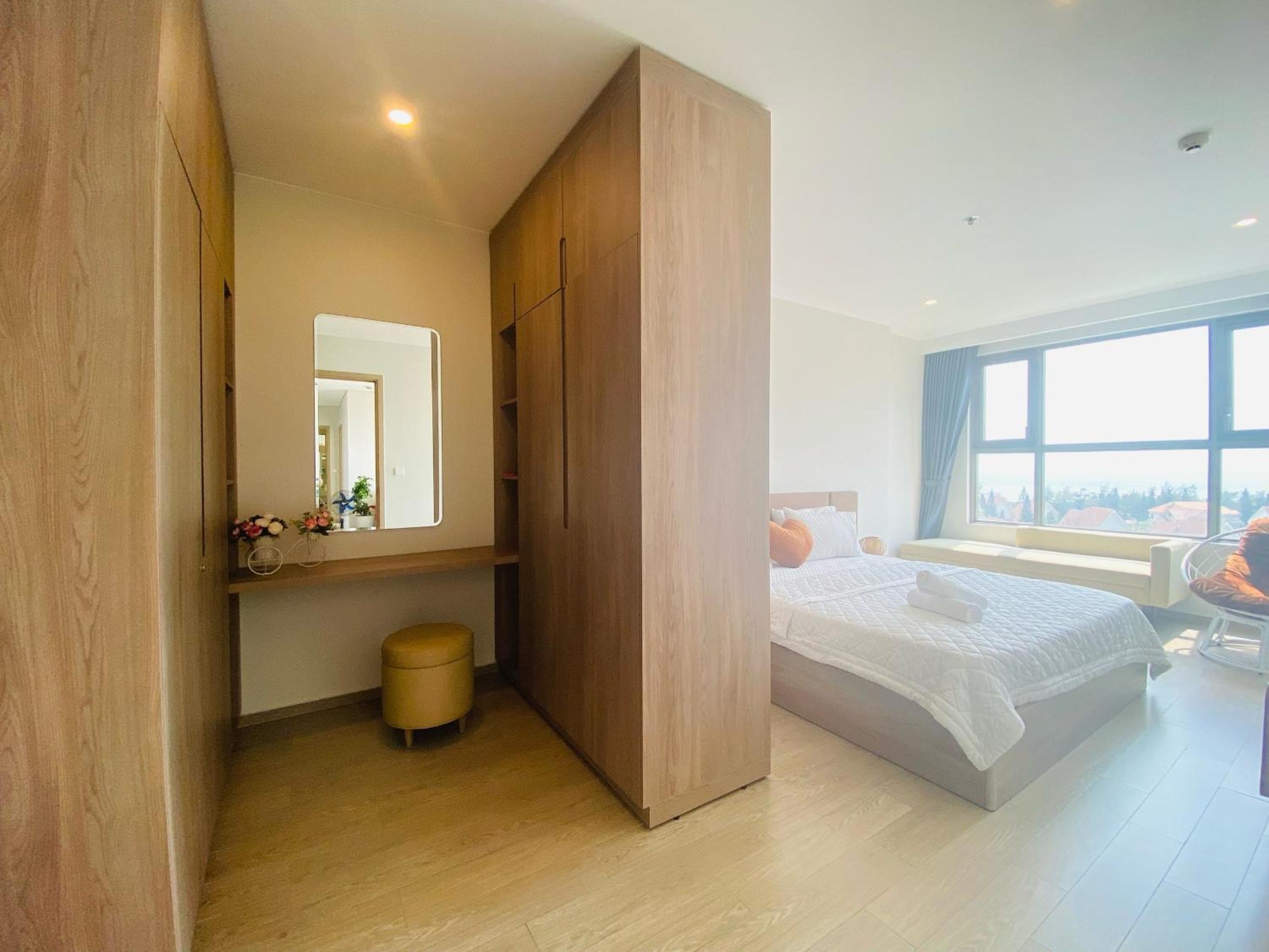 homestay the sóng 3 phòng ngủ