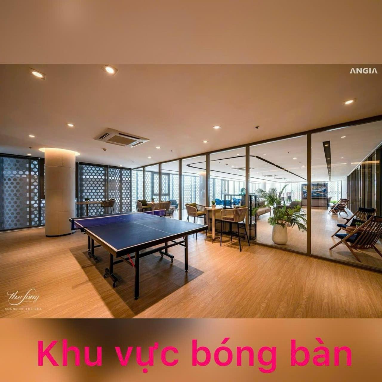homestay the sóng 3 phòng ngủ