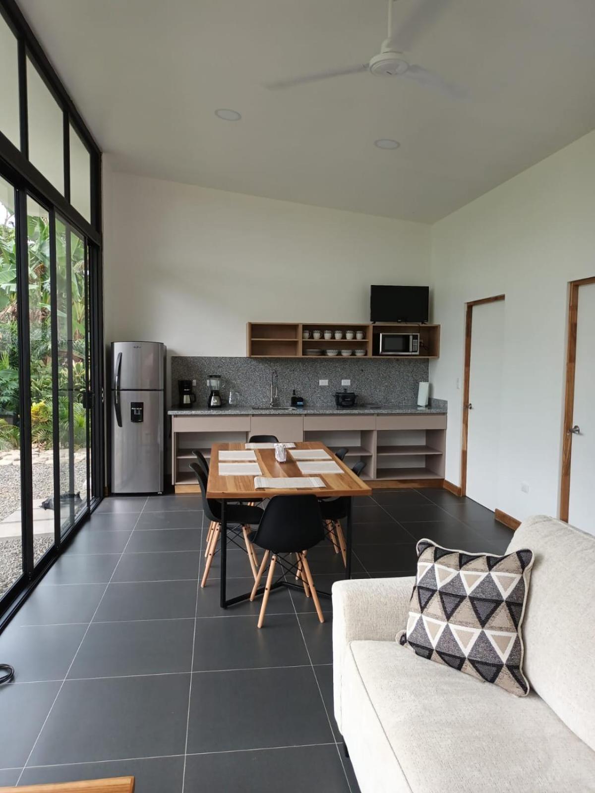Toucan home