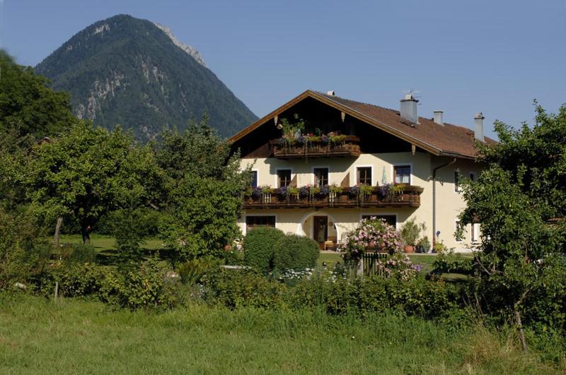 Bad Reichenhall Vacations - Ferienwohnungen im Alpengastehaus Marzoll - Bad Reichenhall - Property Image 6