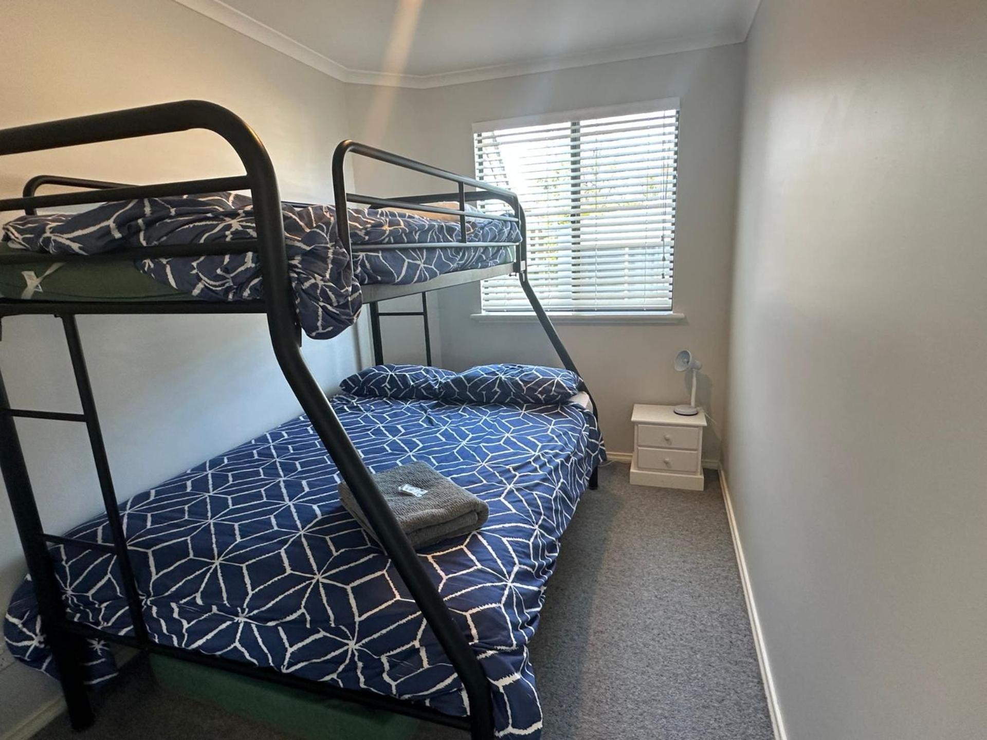 Budgie Smuggler - Cabin 96 Geographe Bay Holiday Park