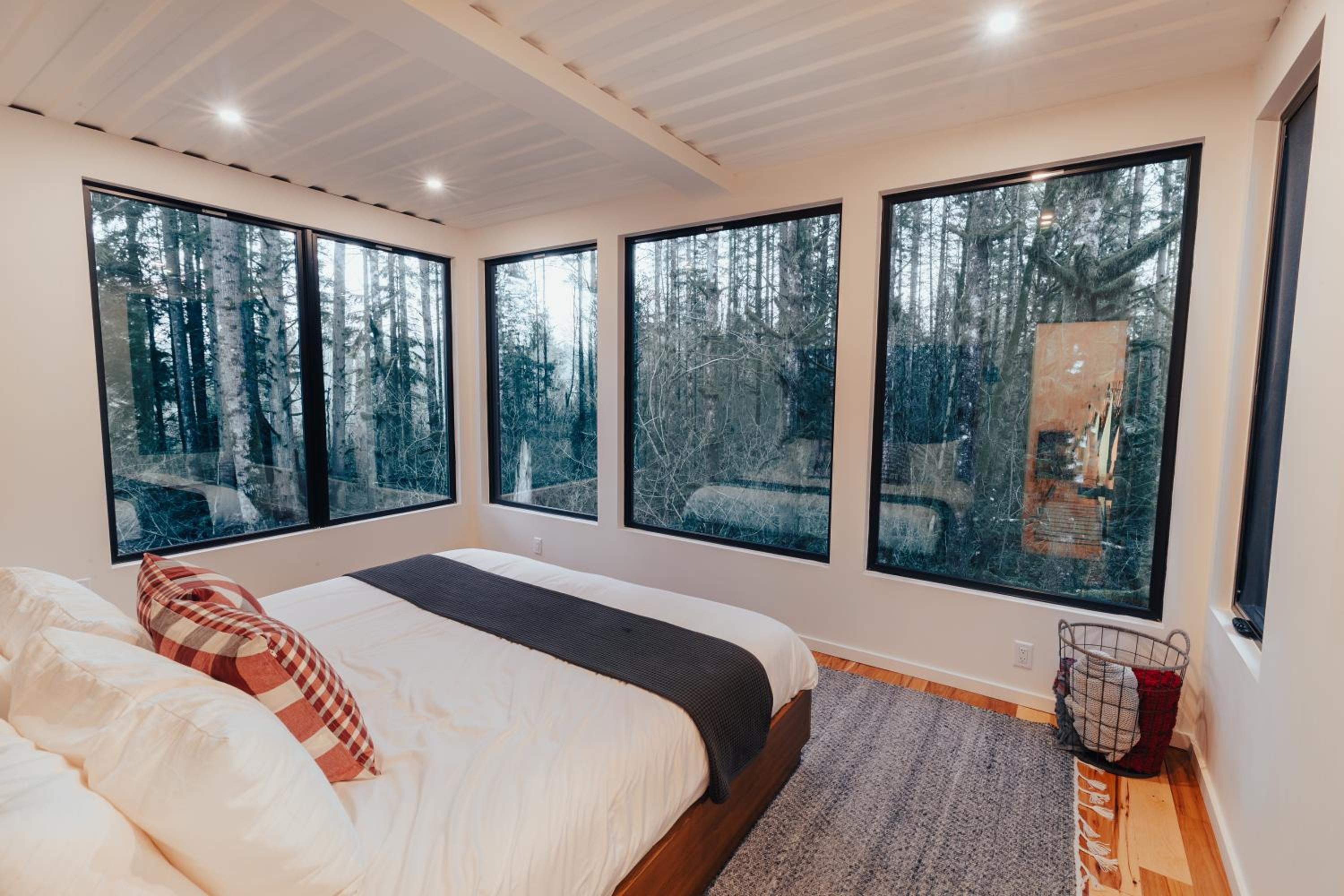 Pacific Bin - Hot Tub, Secluded Forest Getaway view 3