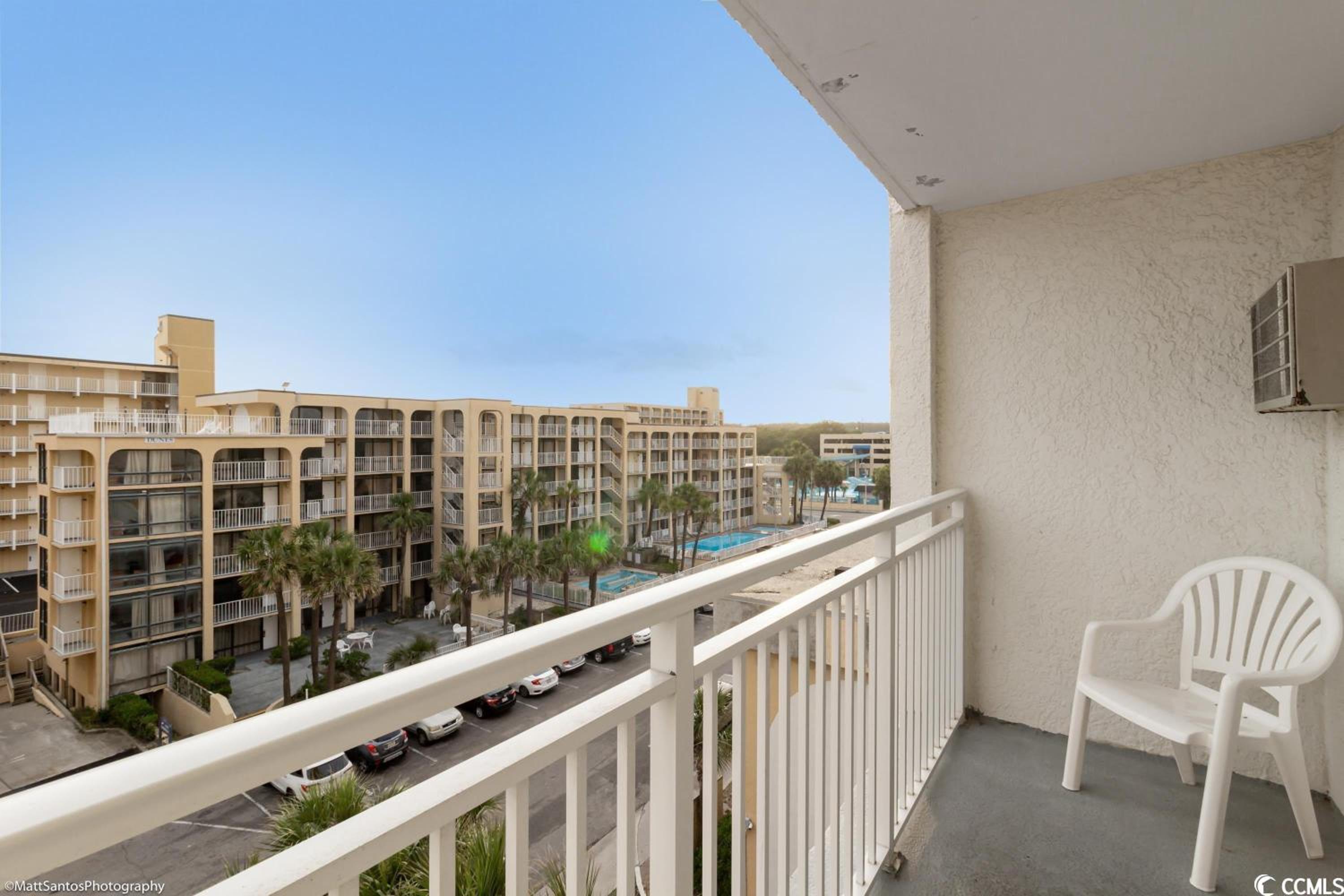 Oceanview Efficiency DW605 view 2
