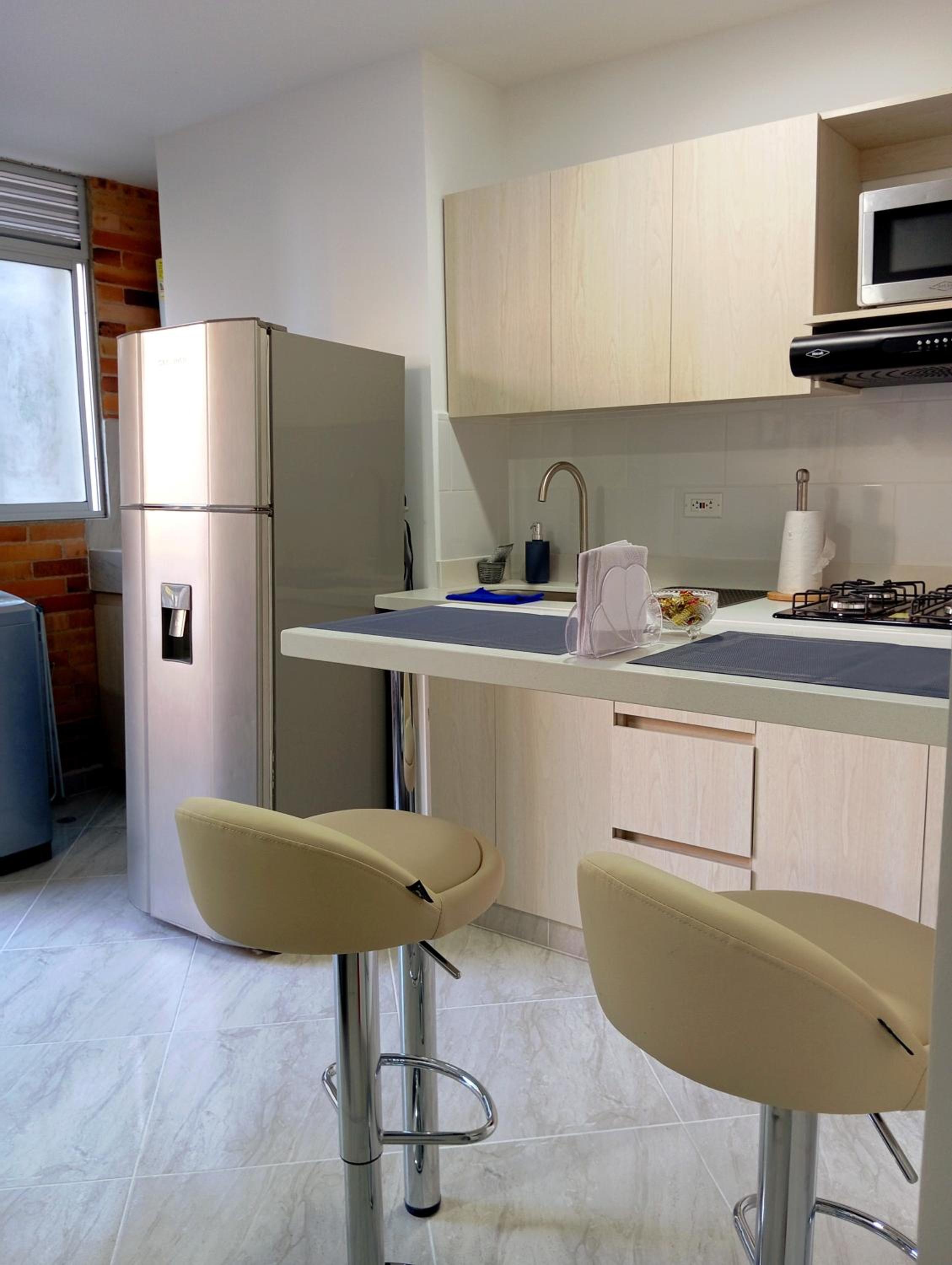 Apartamento cómodo en Sabaneta