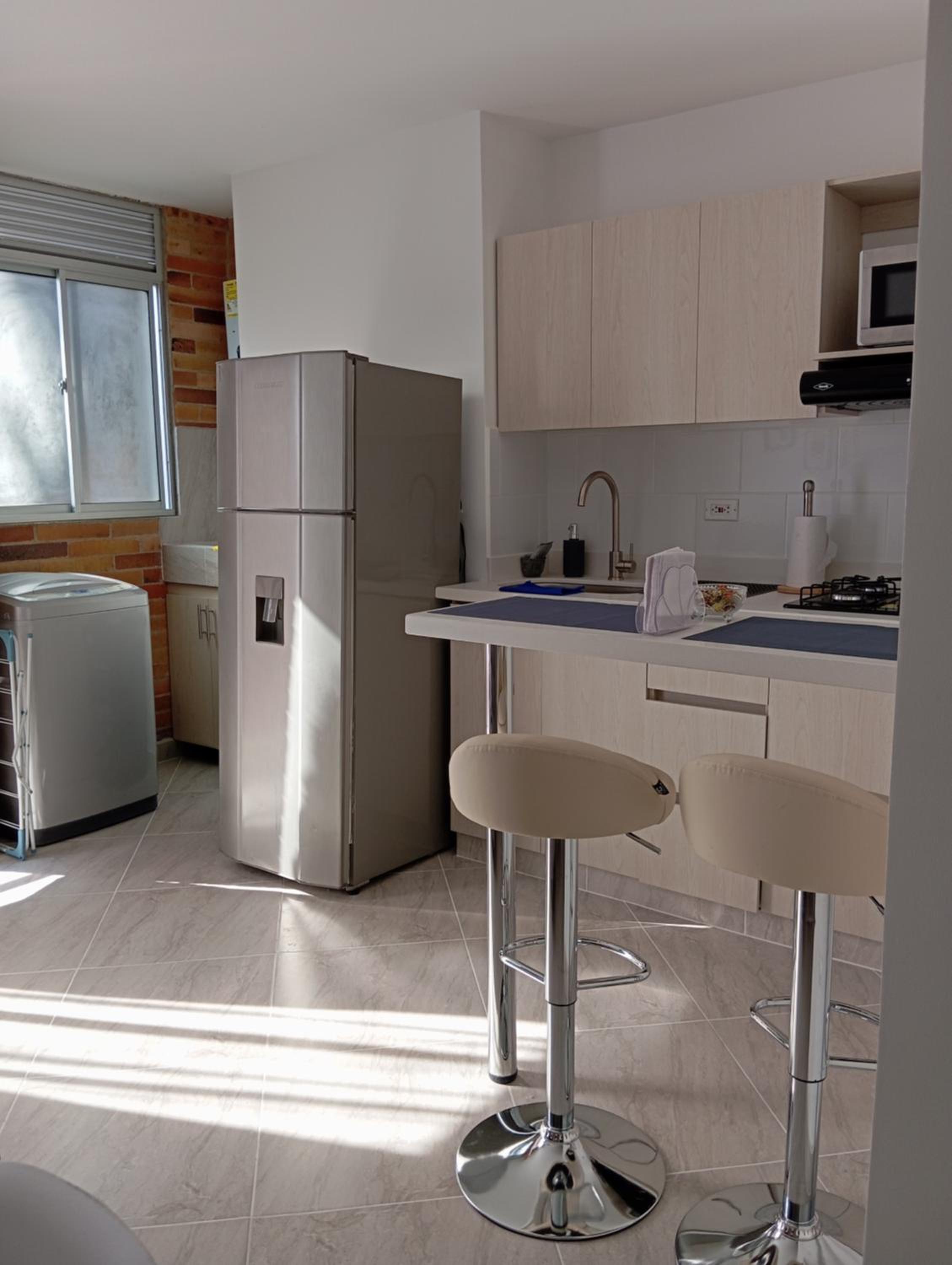 Apartamento cómodo en Sabaneta