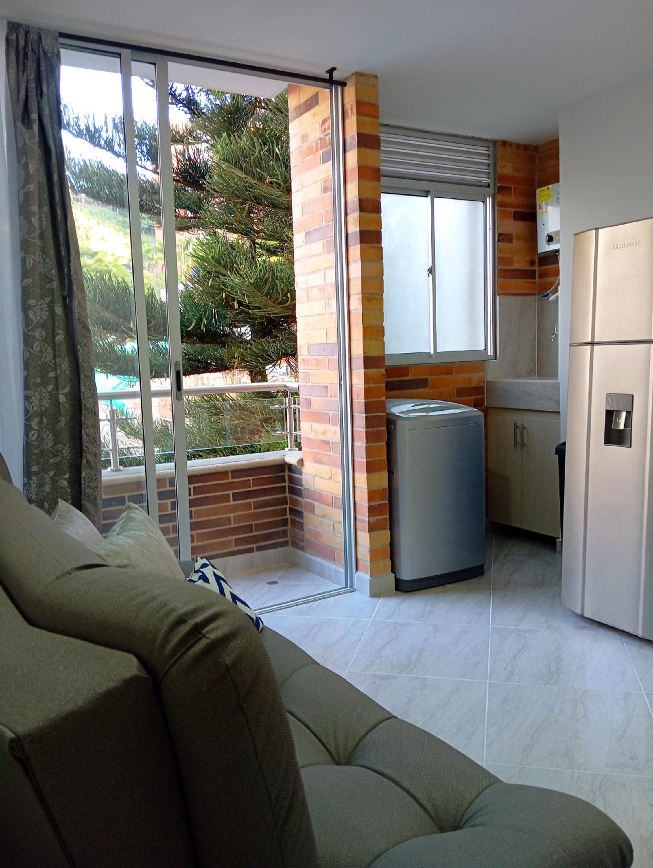 Apartamento cómodo en Sabaneta