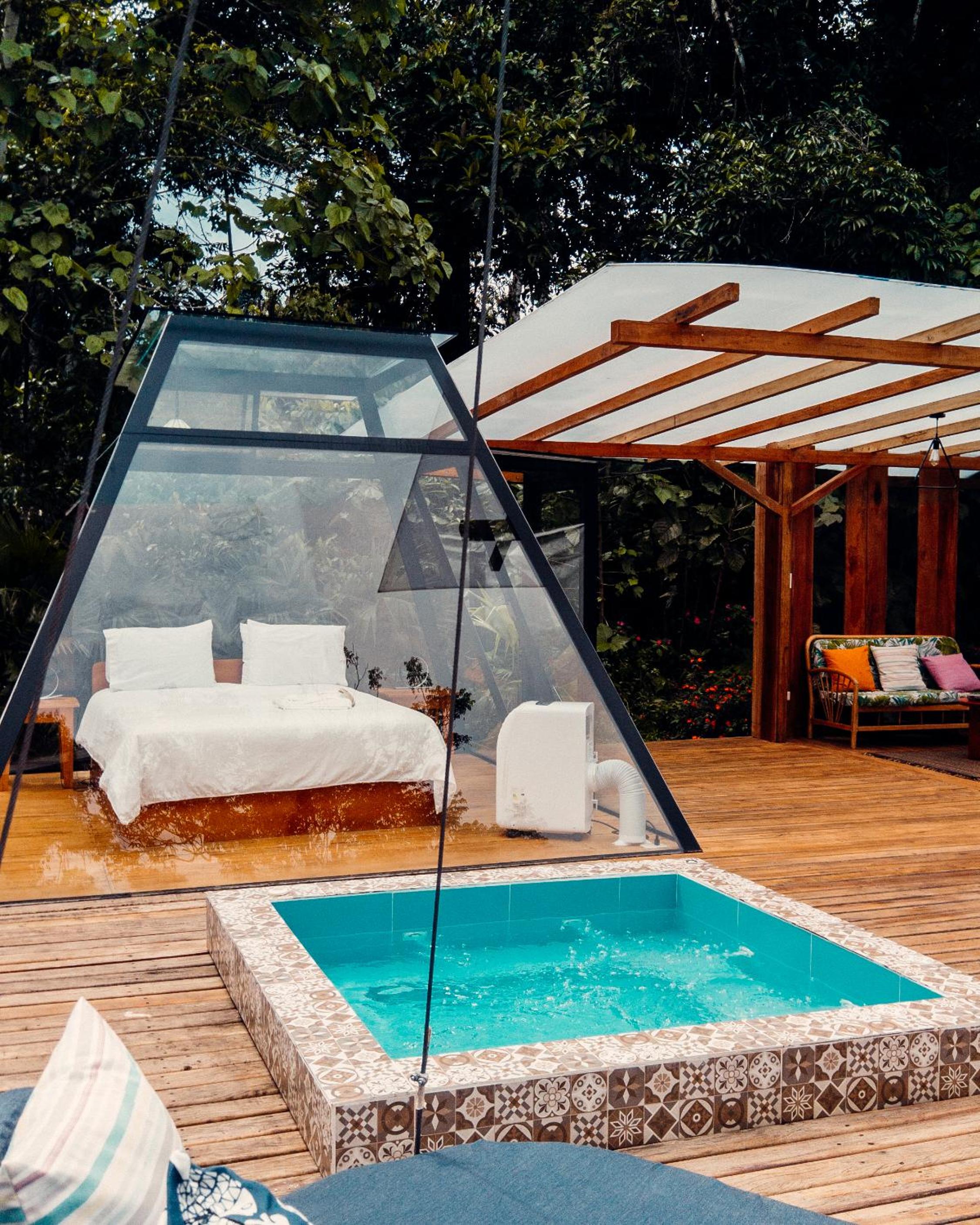 Macas Glamping