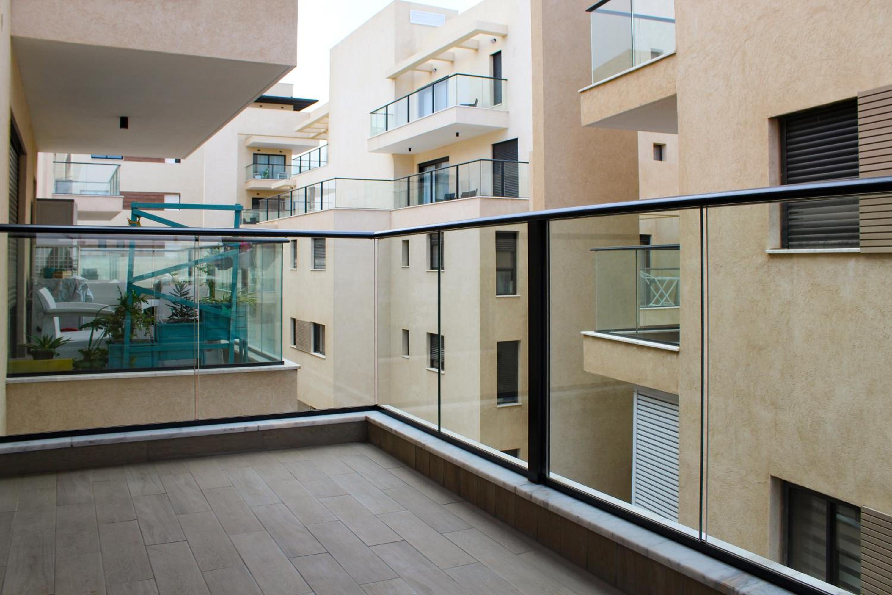 Luxury Suite Apartment #60 By Hashdera Eilat view 4