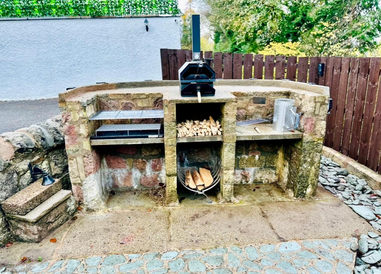 Gleddoch Coach House