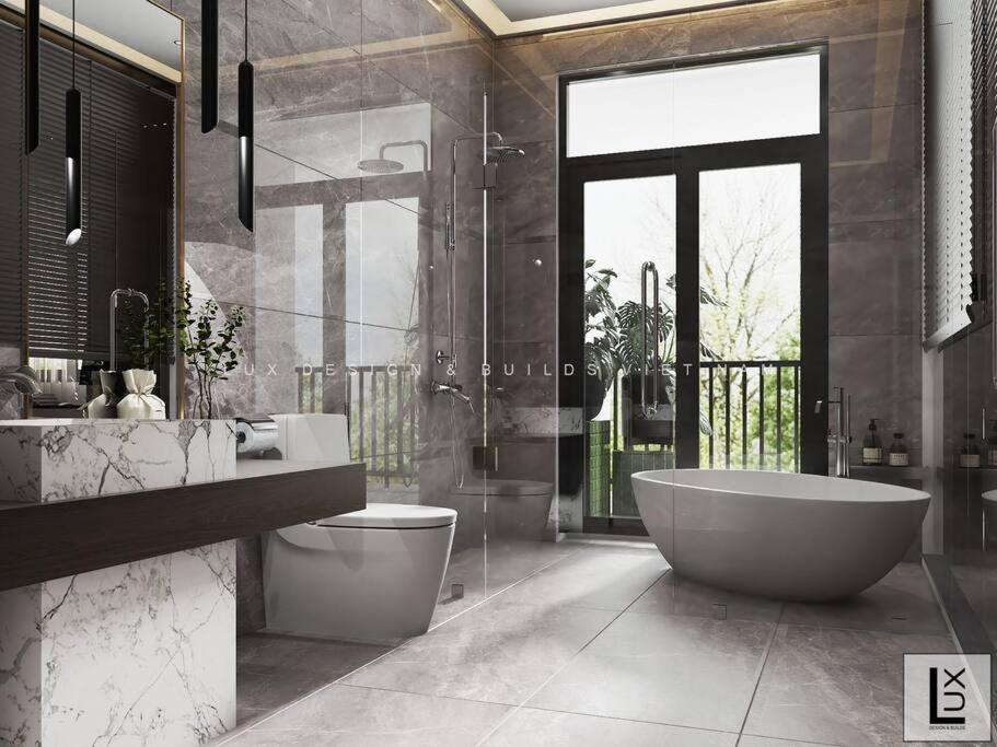 Le Luxe Home - Vinhomes Marina tại Lê Chân view 3