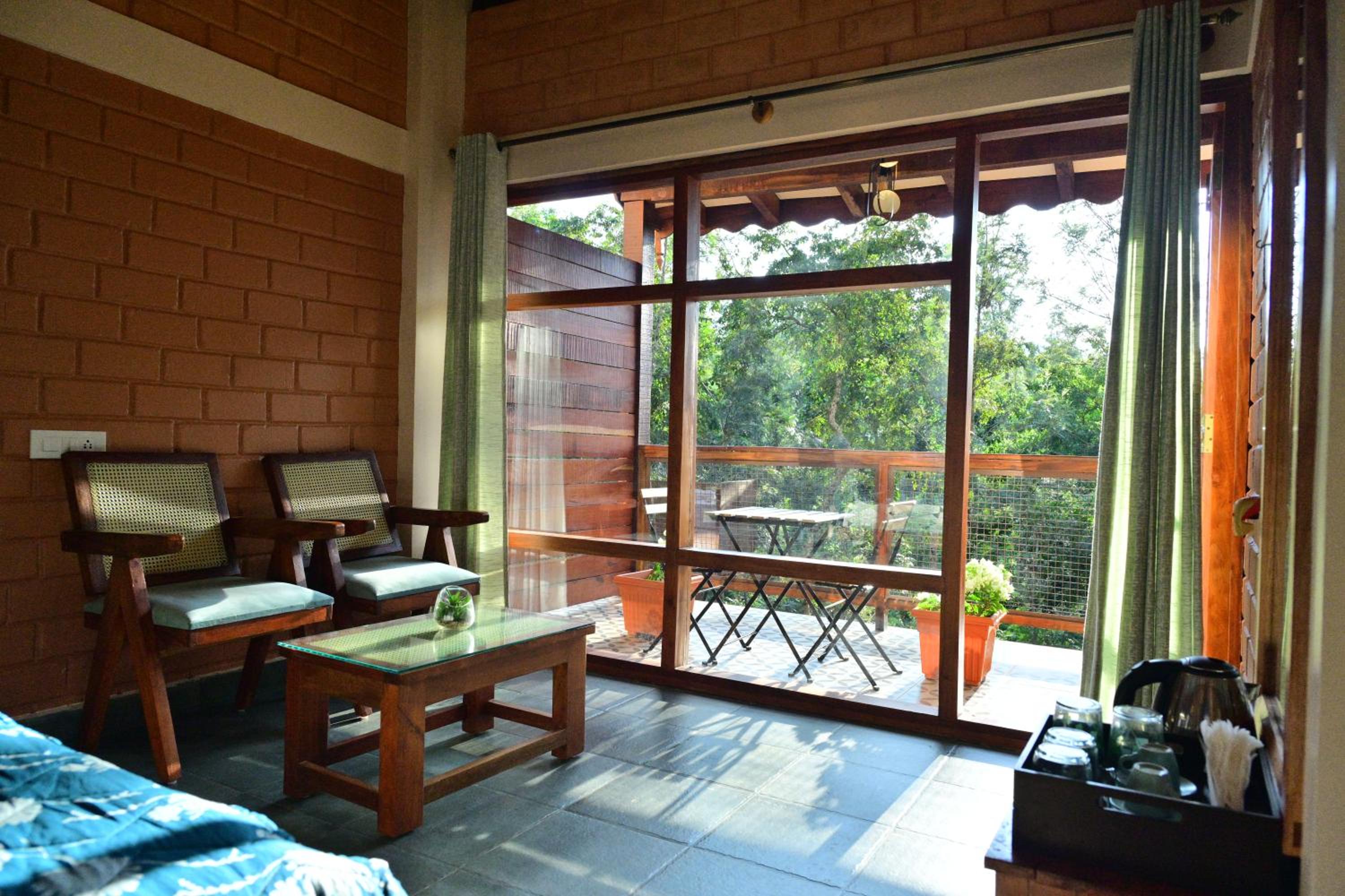 Sereno Pool Villa Chikmagalur