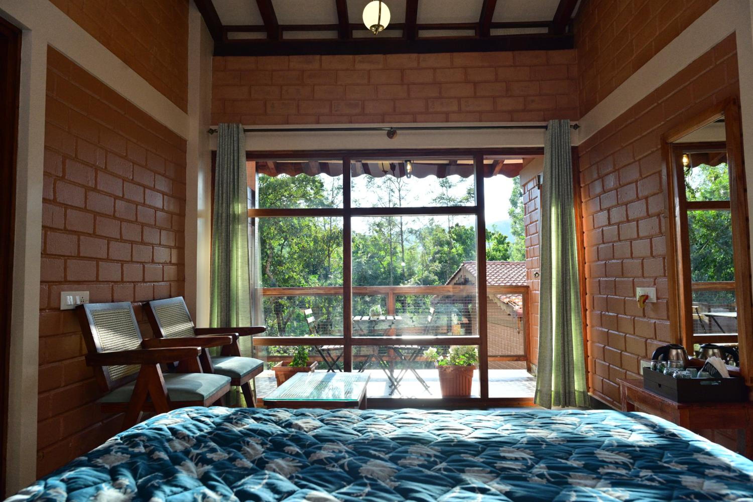 Sereno Pool Villa Chikmagalur