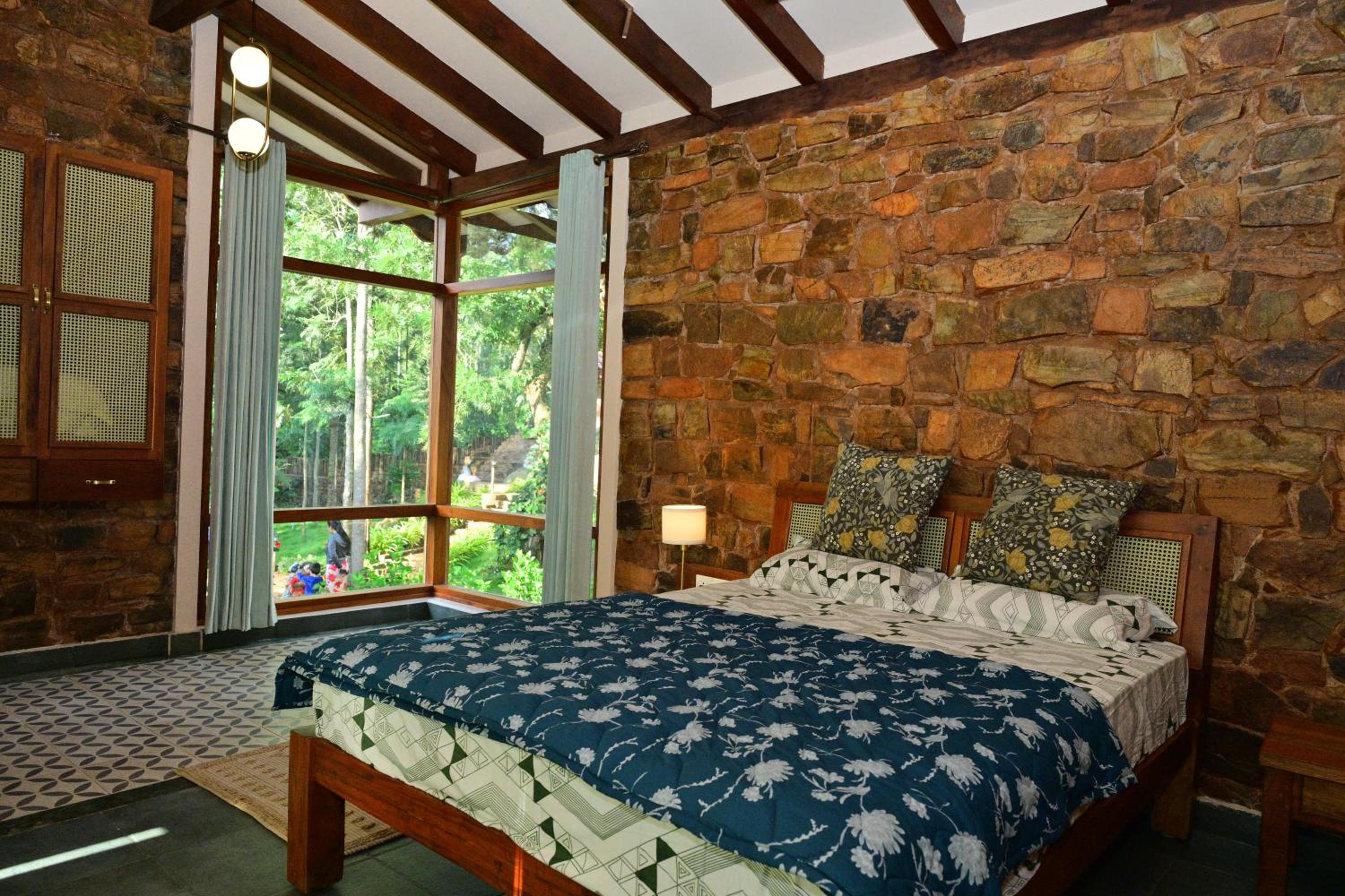 Sereno Pool Villa Chikmagalur