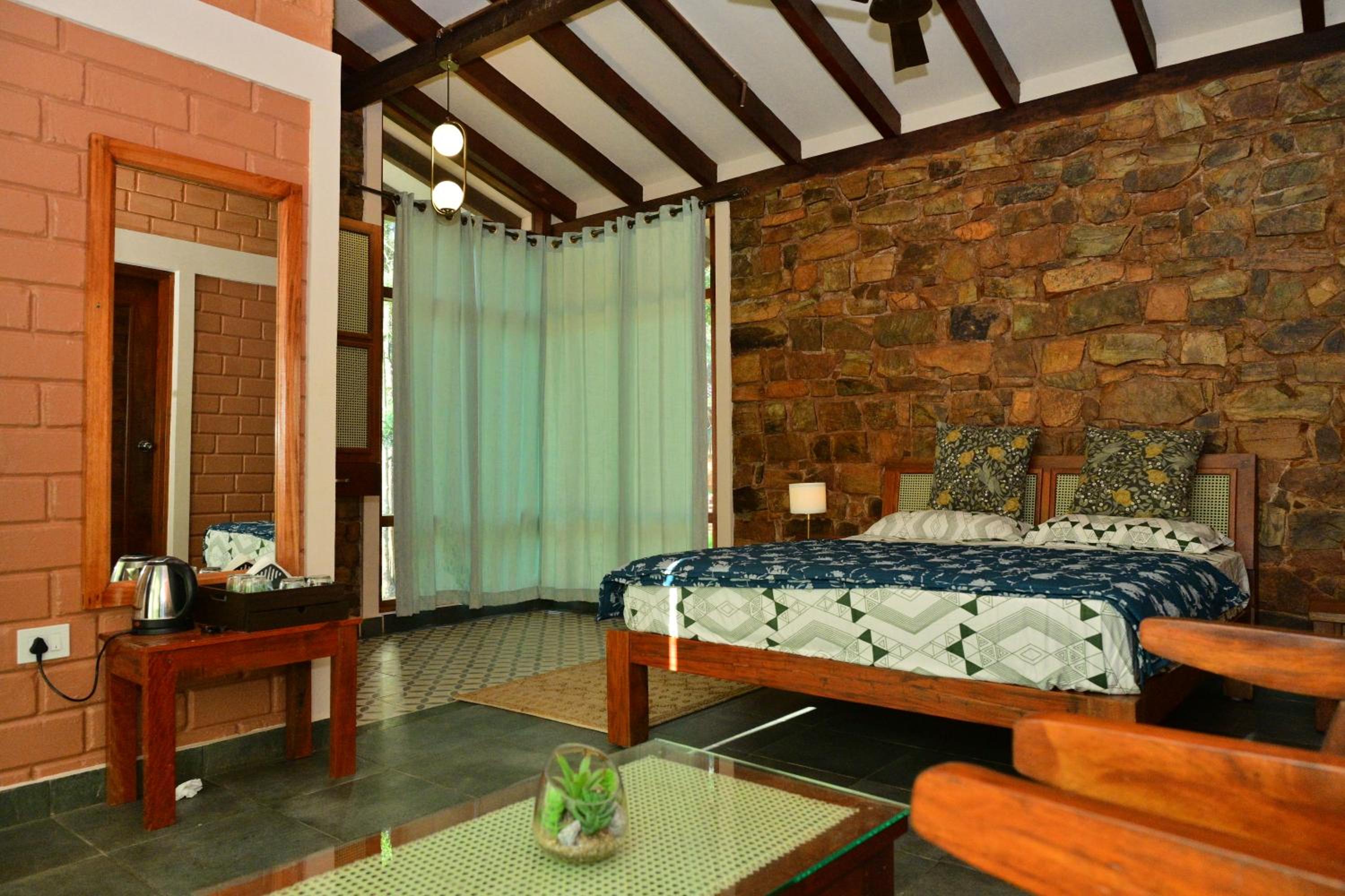 Sereno Pool Villa Chikmagalur