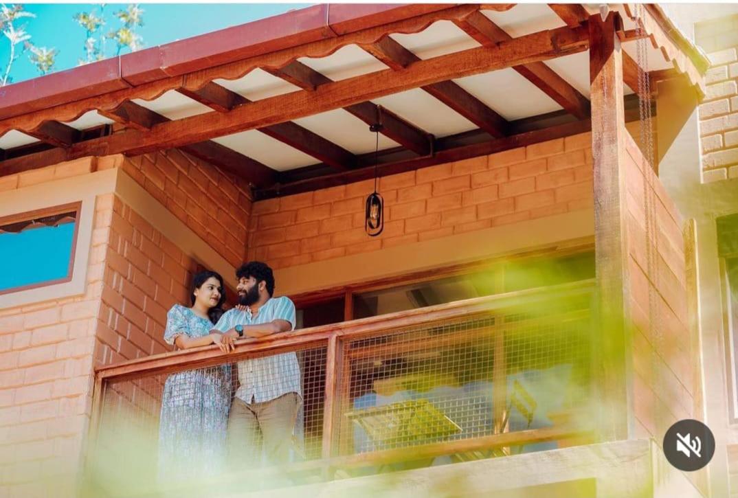 Sereno Pool Villa Chikmagalur