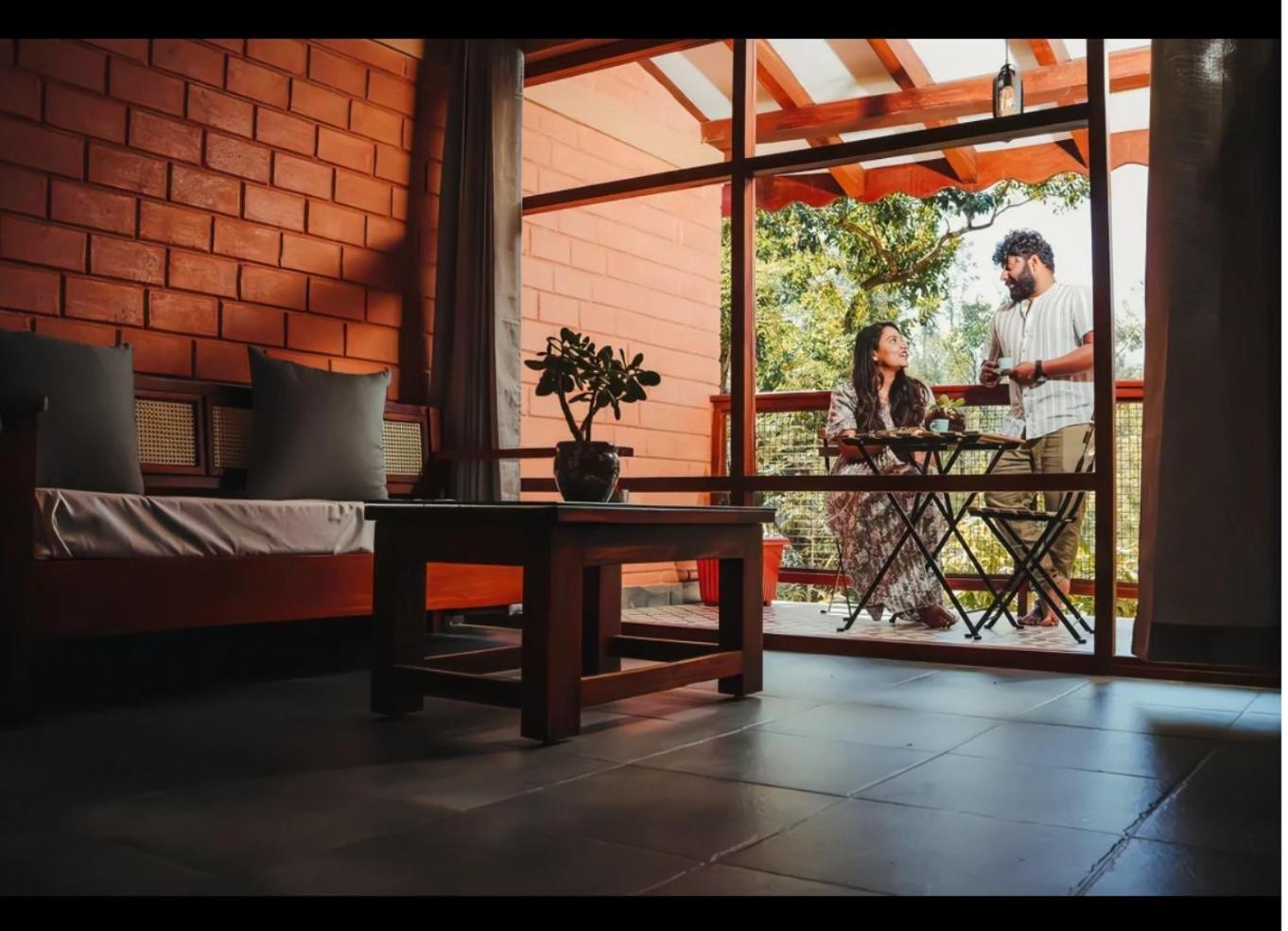 Sereno Pool Villa Chikmagalur
