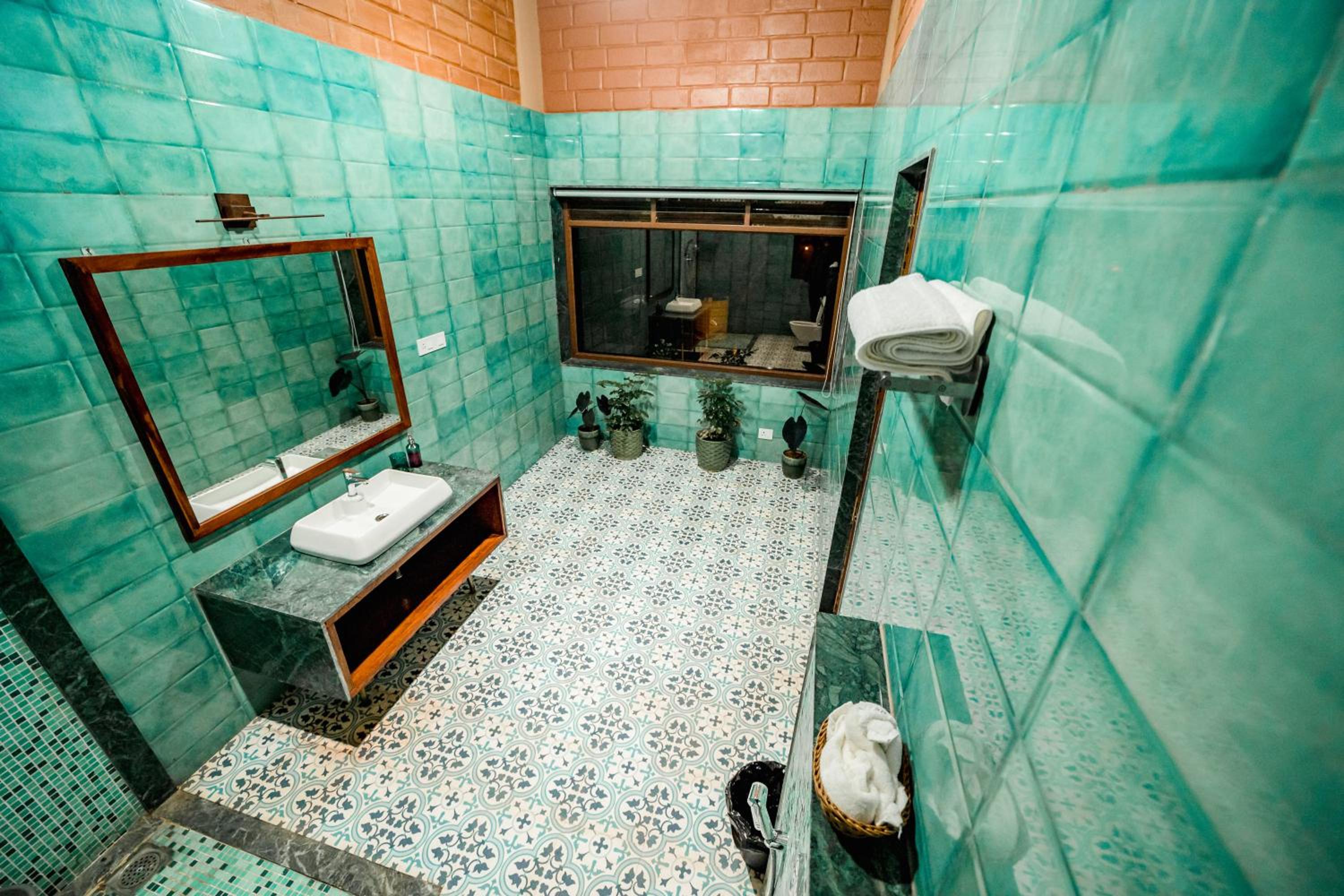 Sereno Pool Villa Chikmagalur