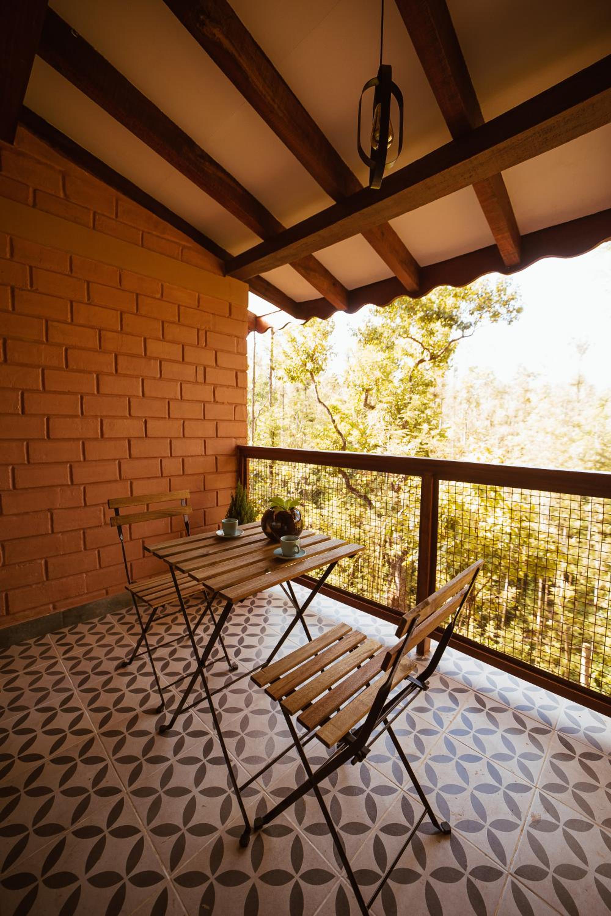 Sereno Pool Villa Chikmagalur