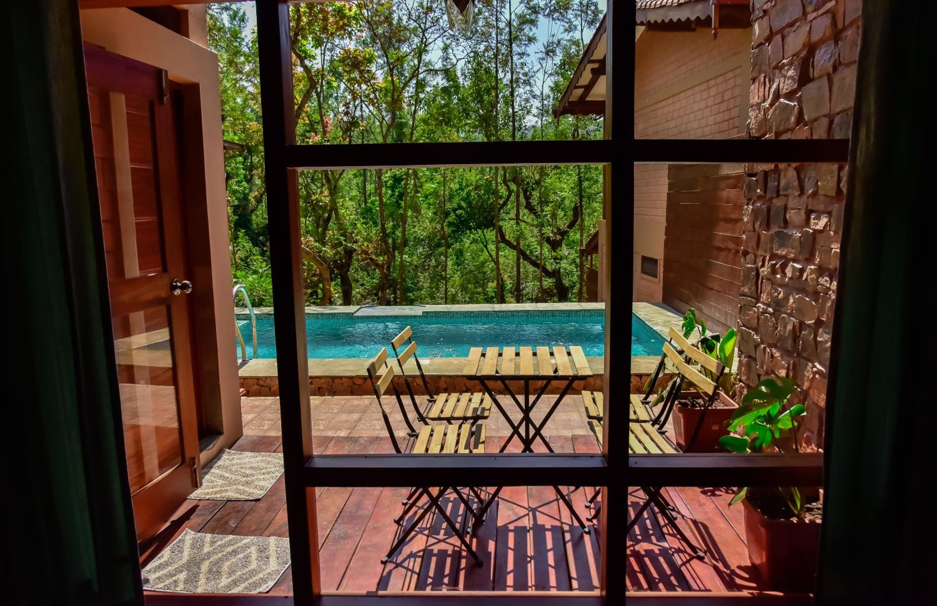 Sereno Pool Villa Chikmagalur