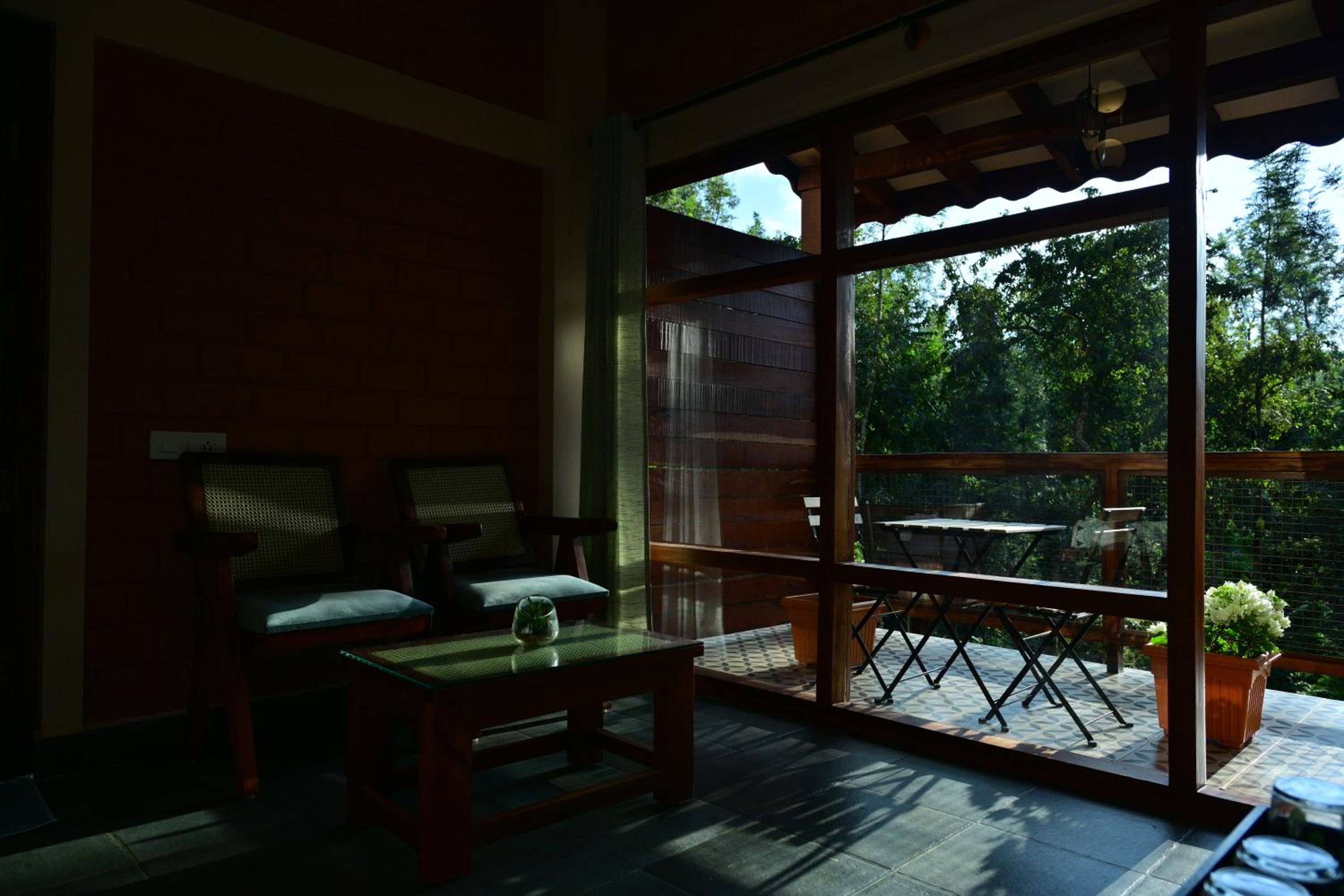 Sereno Pool Villa Chikmagalur