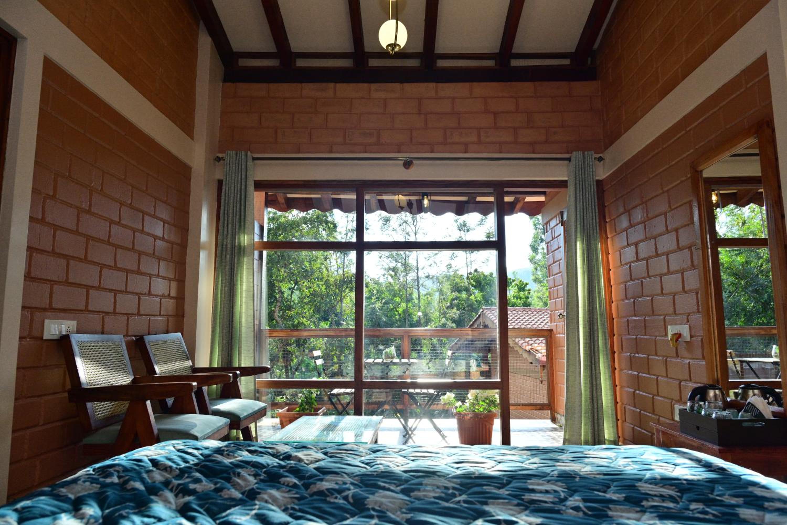 Sereno Pool Villa Chikmagalur