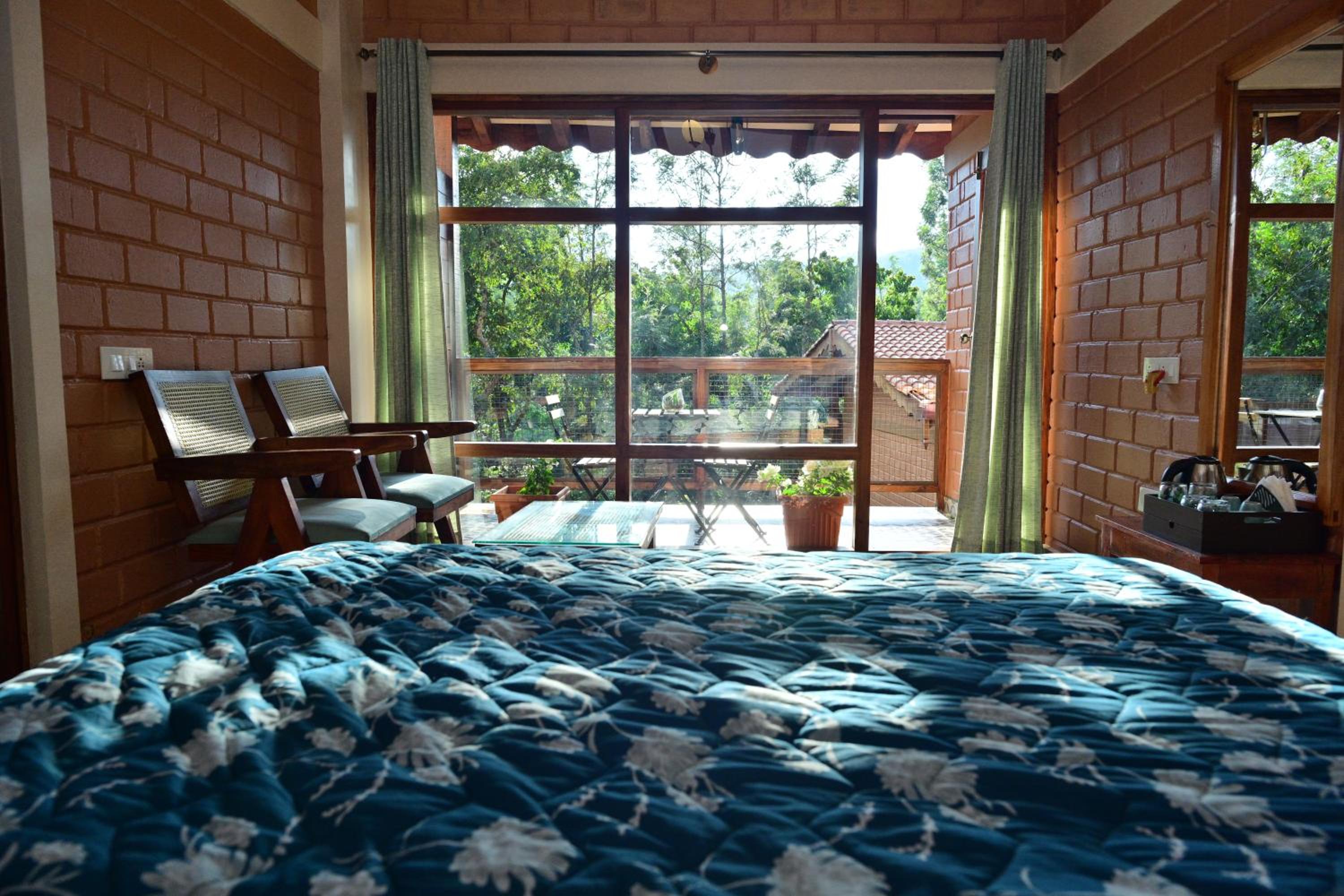 Sereno Pool Villa Chikmagalur