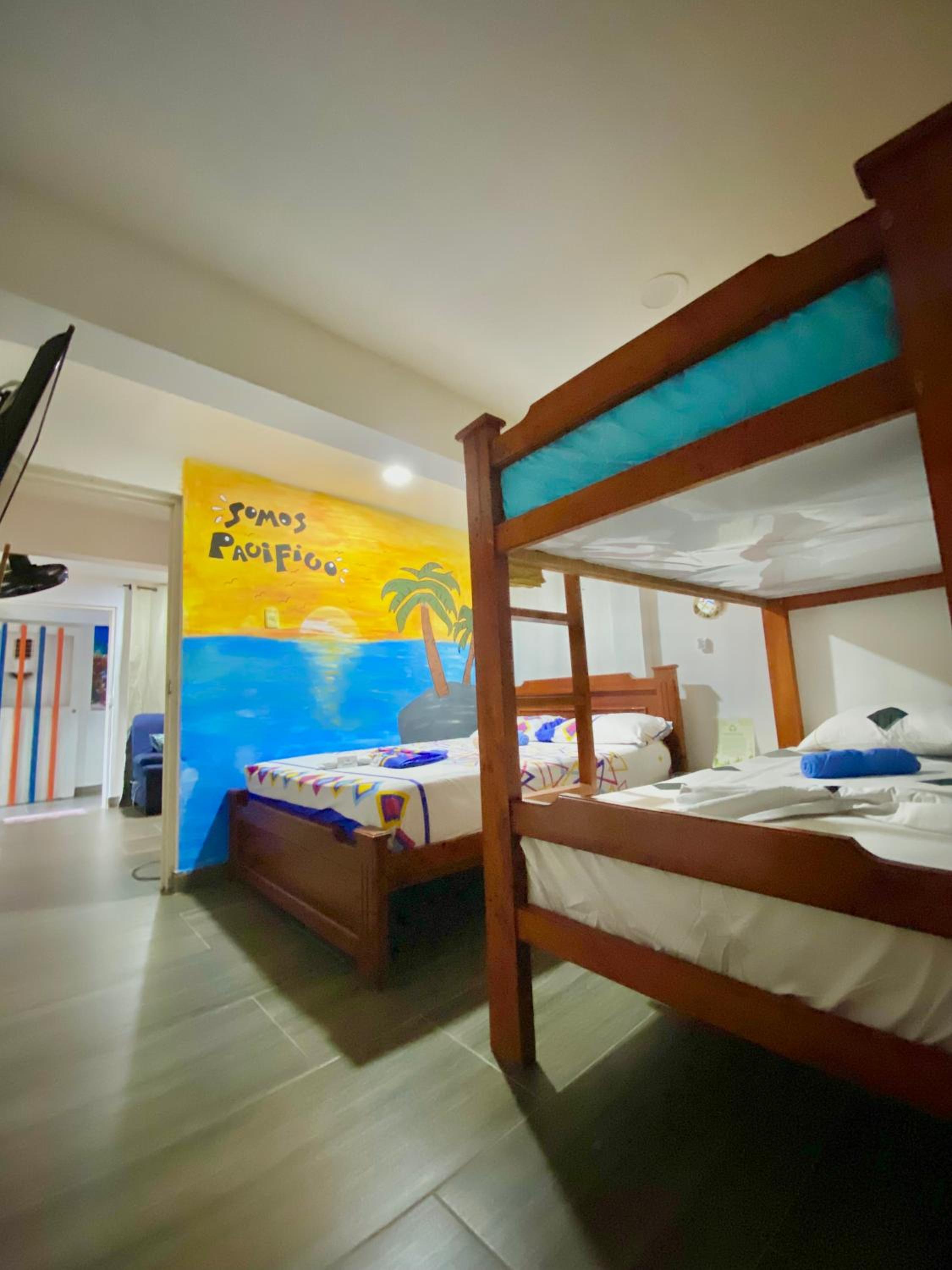 Acuarios Hostal