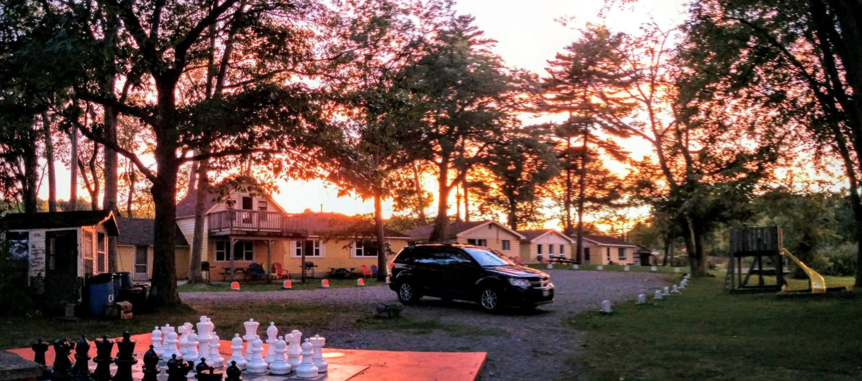 Sunrise Resort