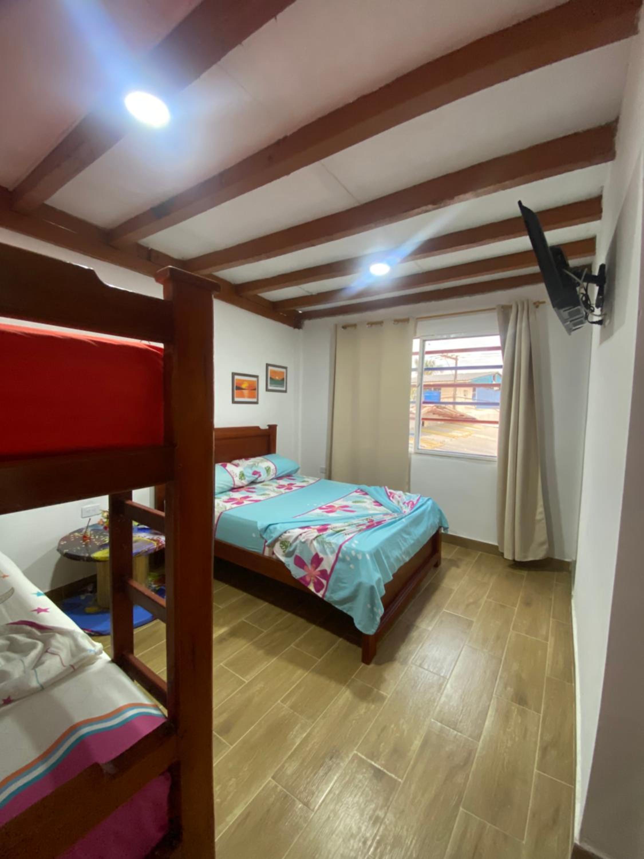 Acuarios Hostal