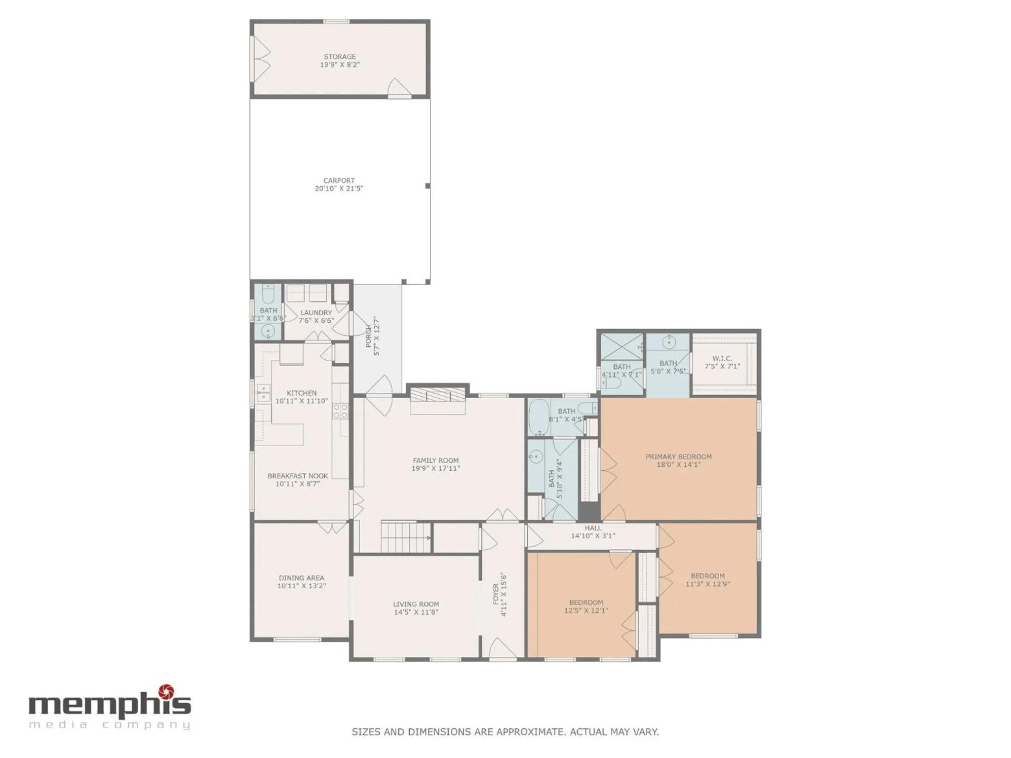 The Kirby House: King Bed, Hot Tub, Game Rooms, Gym view 2