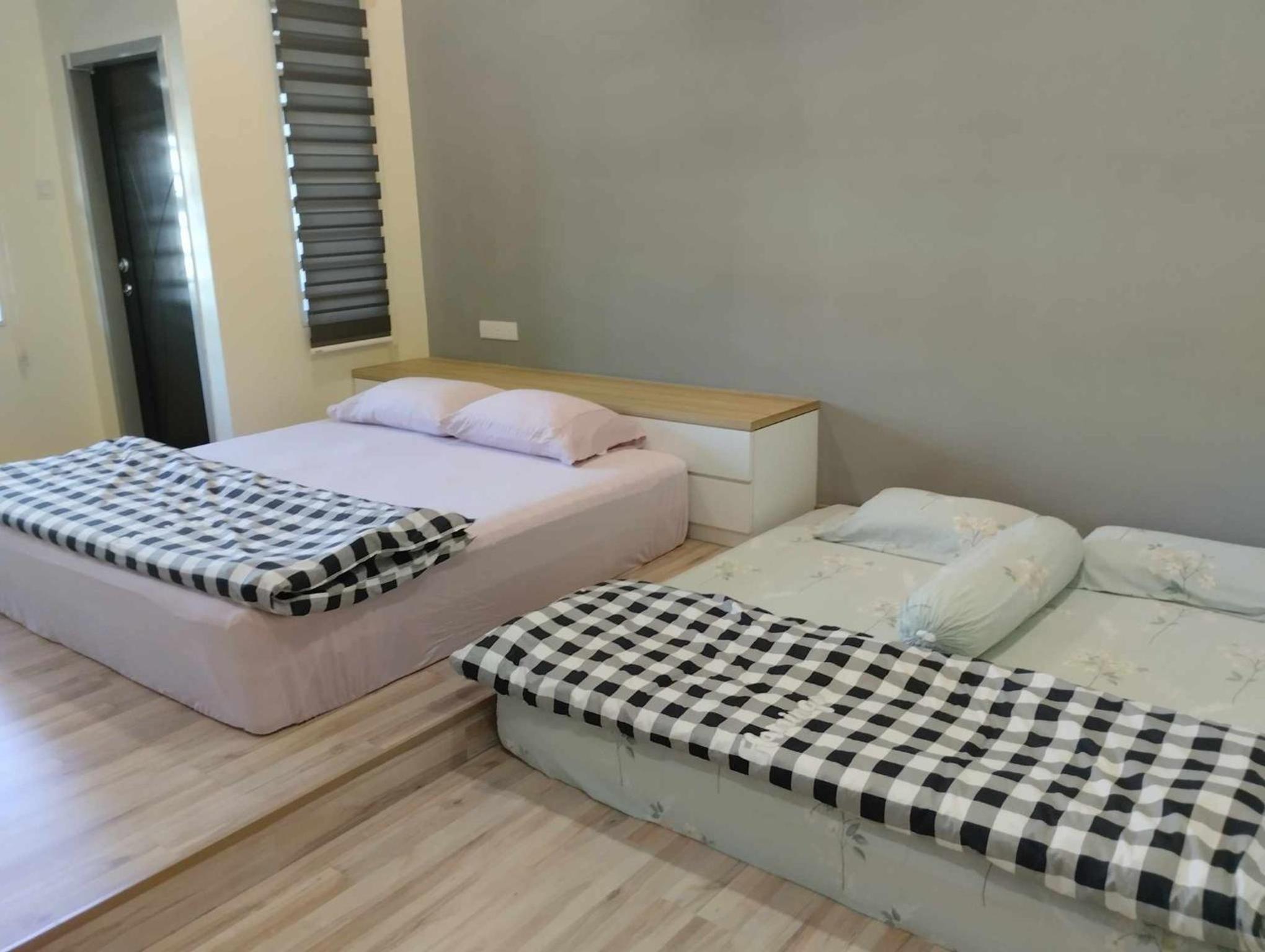 Simple & Cozy Homestay (Taman Rakyat Mergong) photo 5