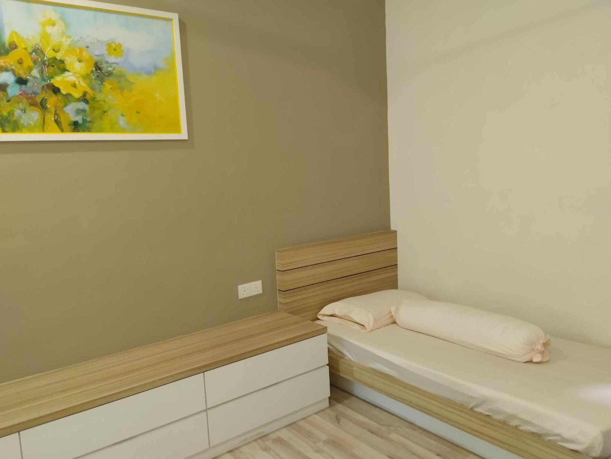 Simple & Cozy Homestay (Taman Rakyat Mergong) photo 7